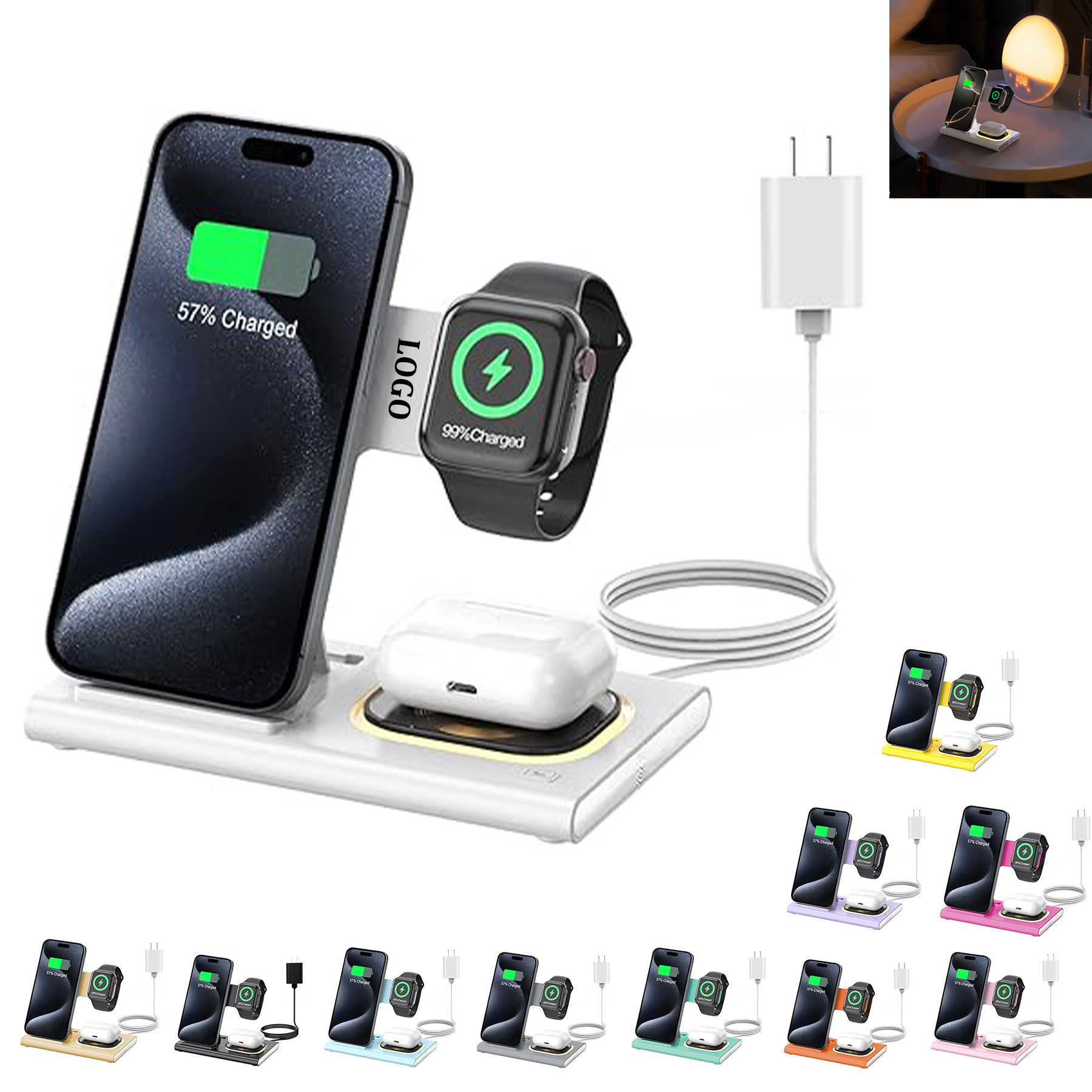 Fast Wireless Charger 28