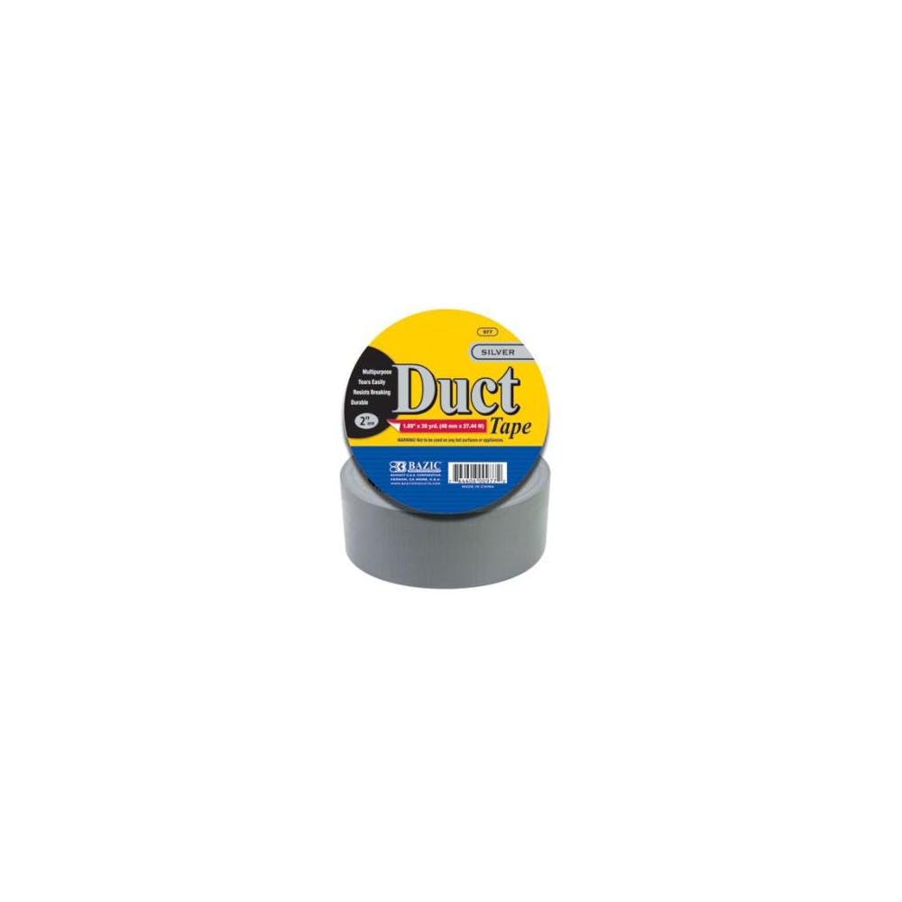 Duct Tape - Silver 1.88" x 30 Yards 3