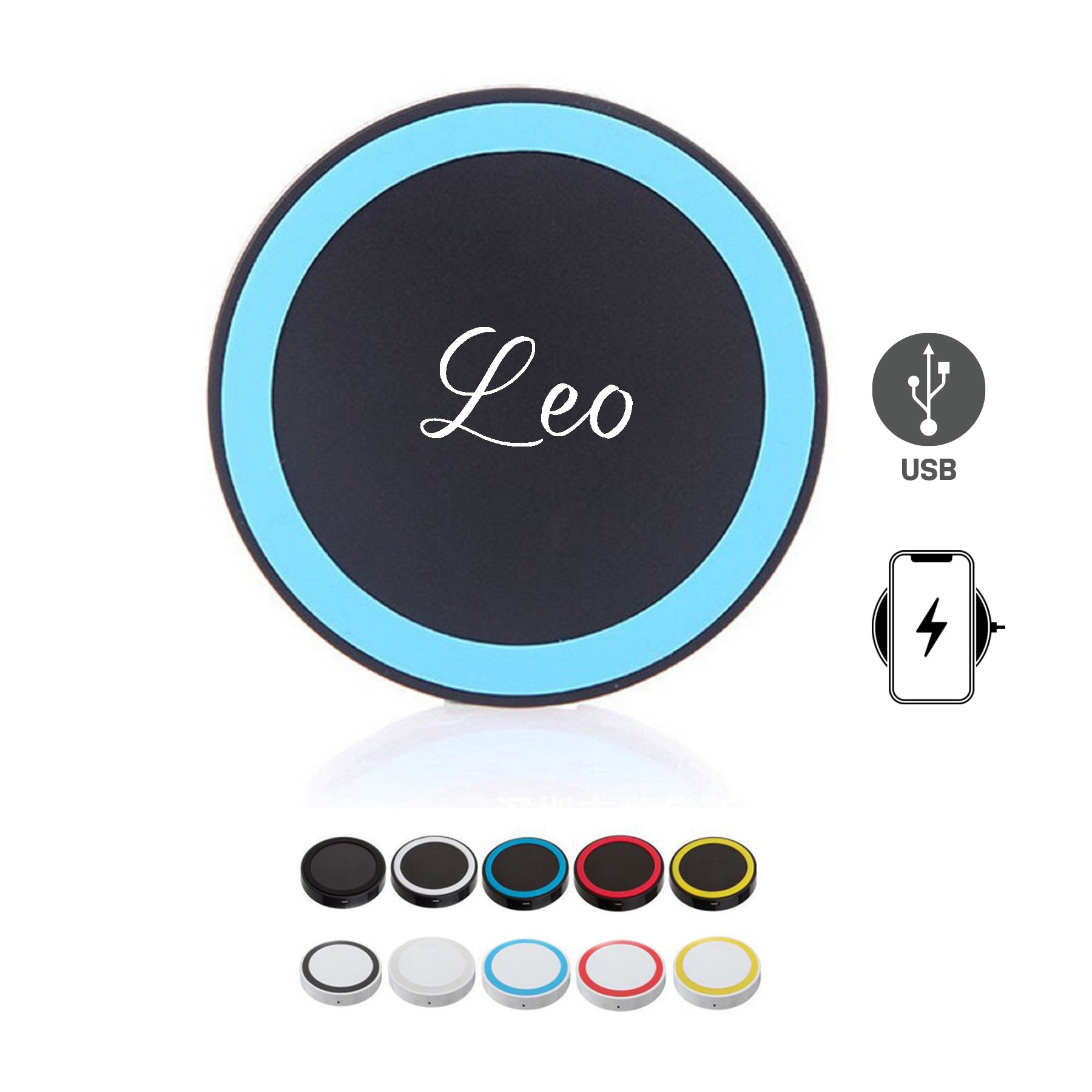 Abs Q5 Wireless Charger