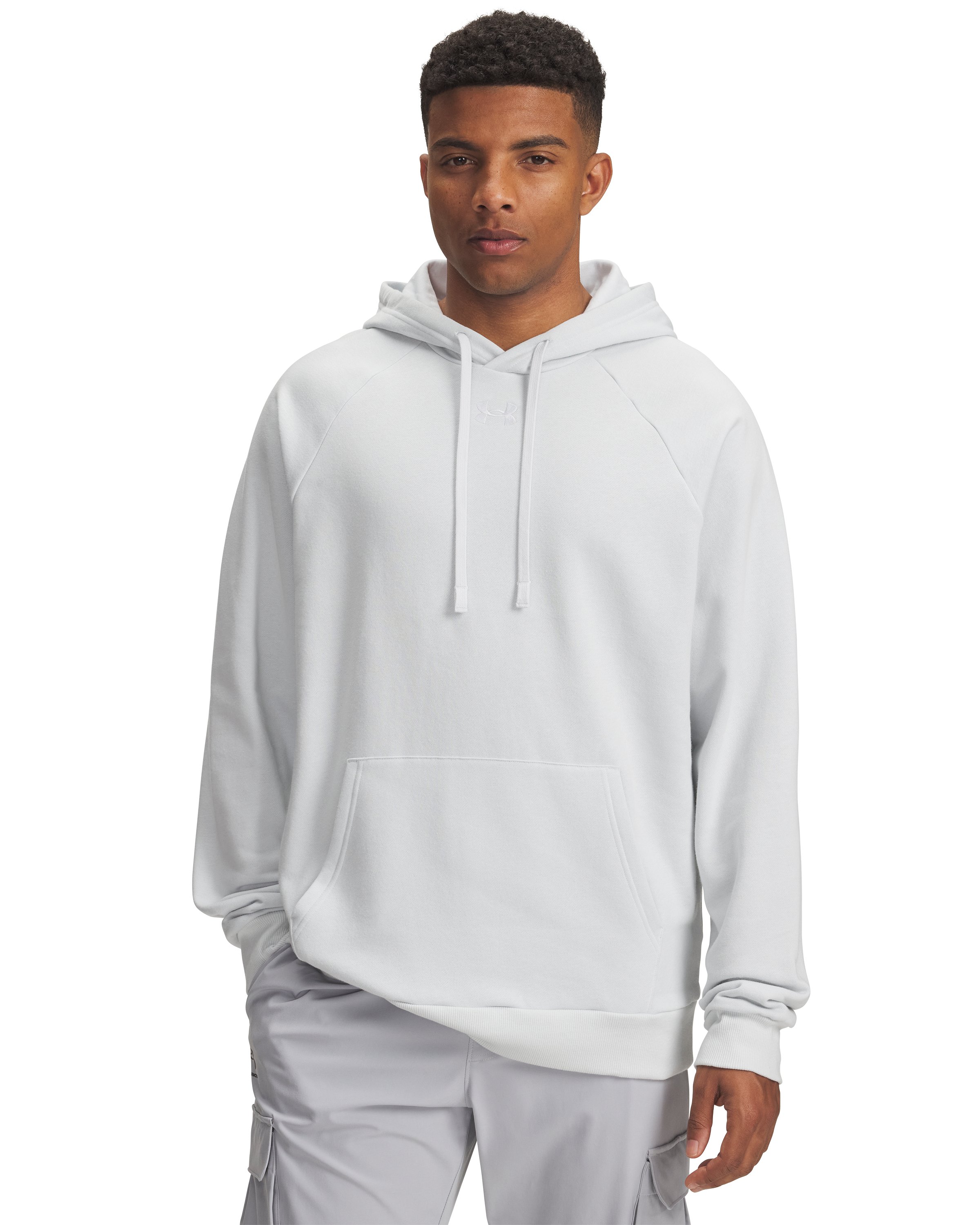 UA Rival Fleece Men's Hoodie 4