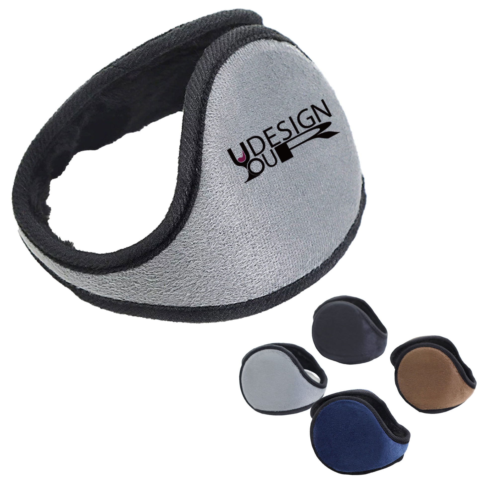 Plush Winter Ear Covers 4