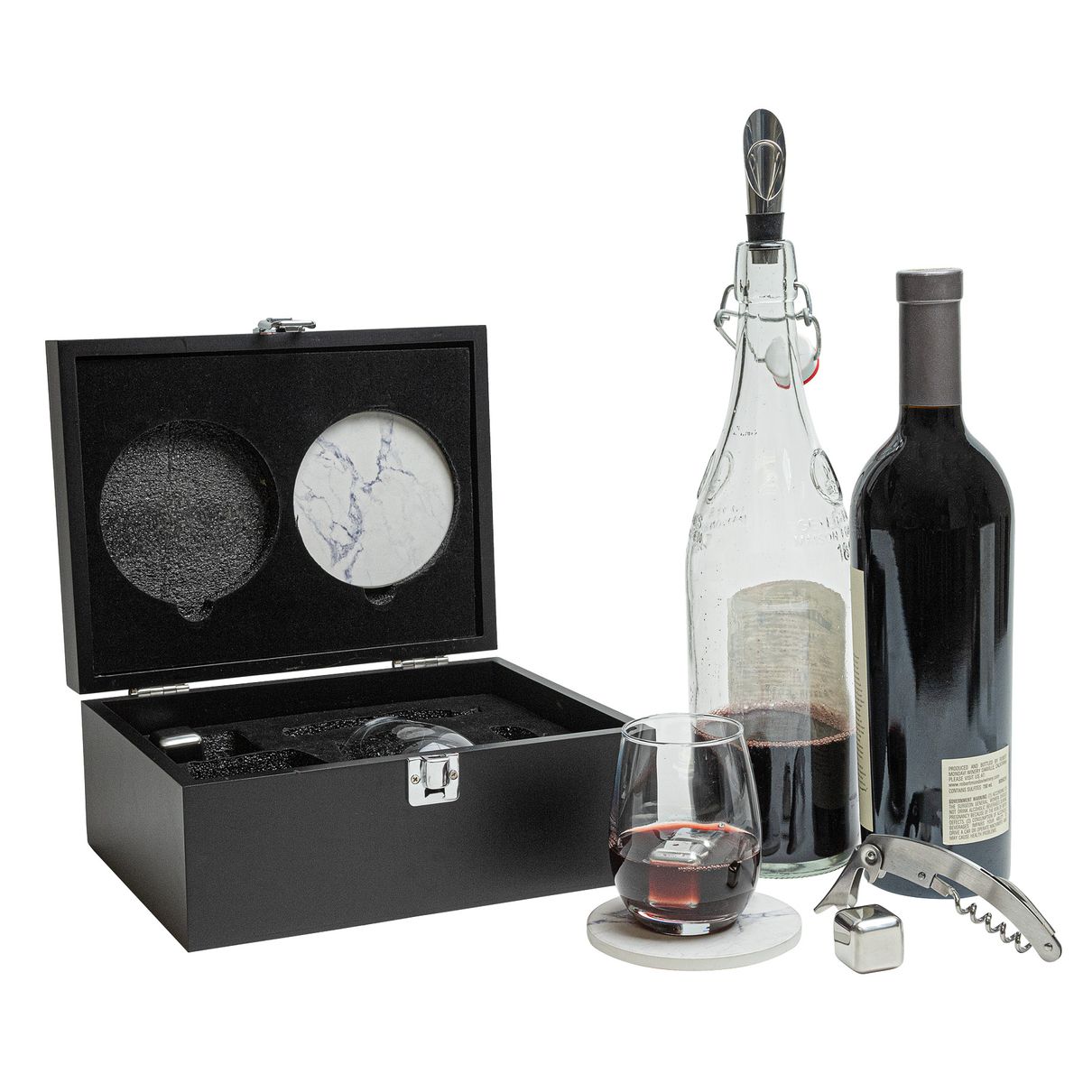 Lewis 10-Piece Wine Set - Thumbnail 3