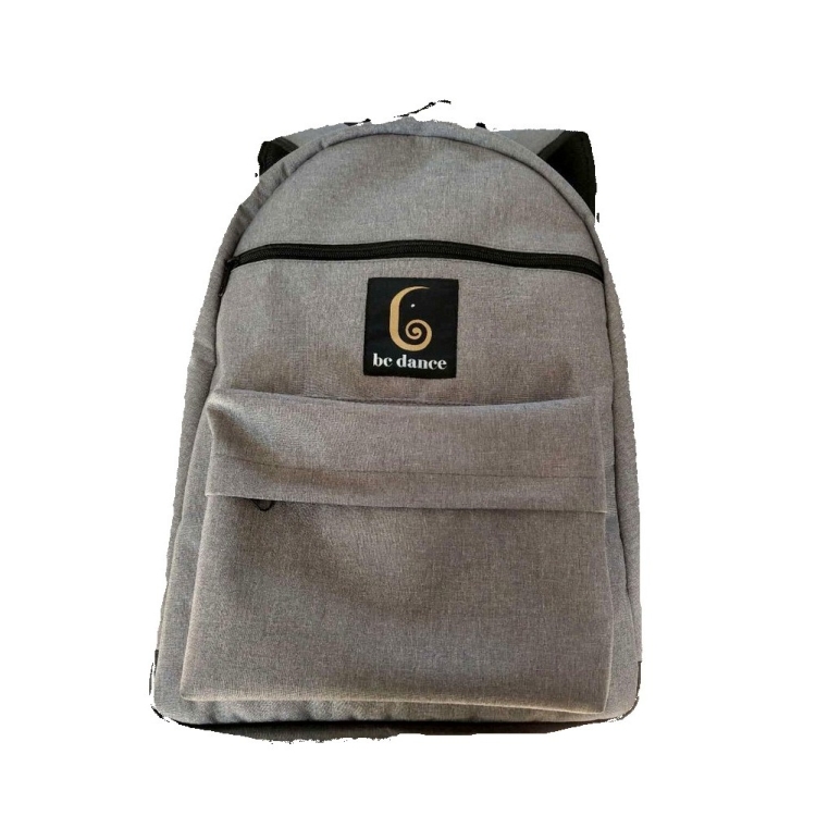 Custom Backpack with woven Patch