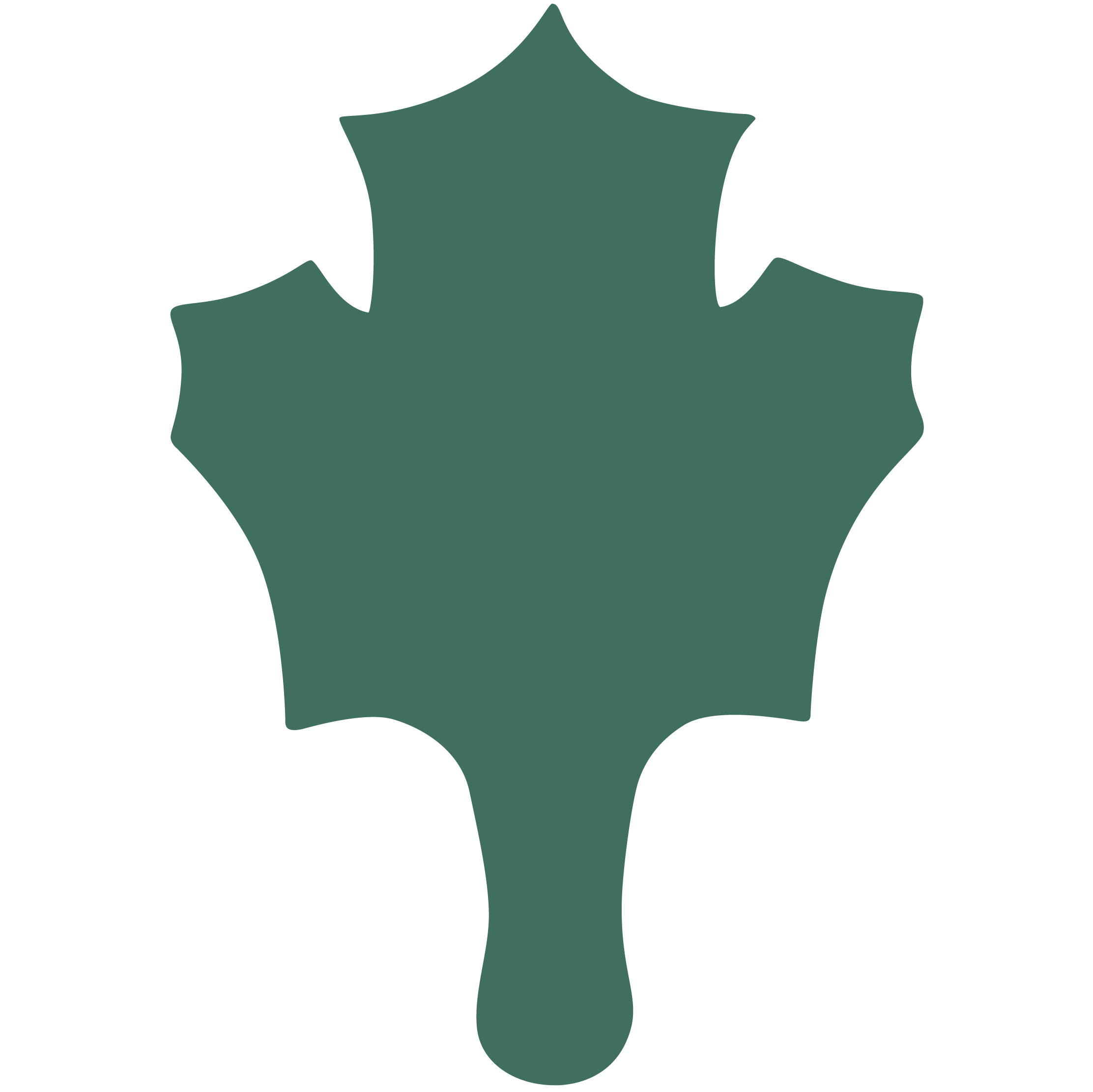 Maple Leaf Waver 73