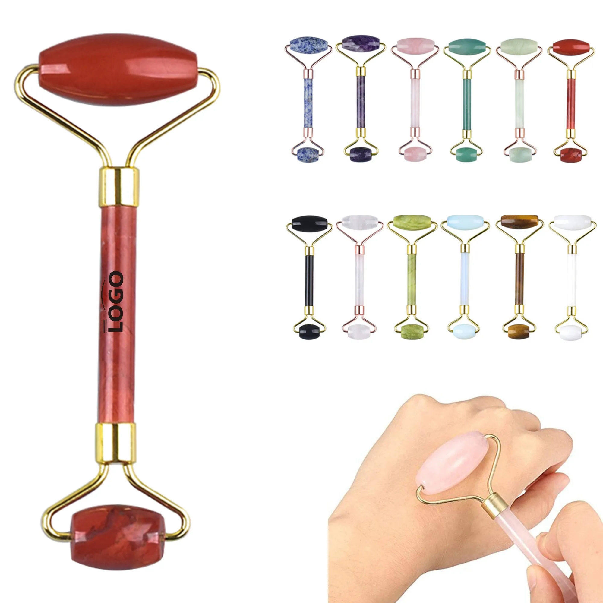 Facial Beauty Roller Skin Care Tools 5