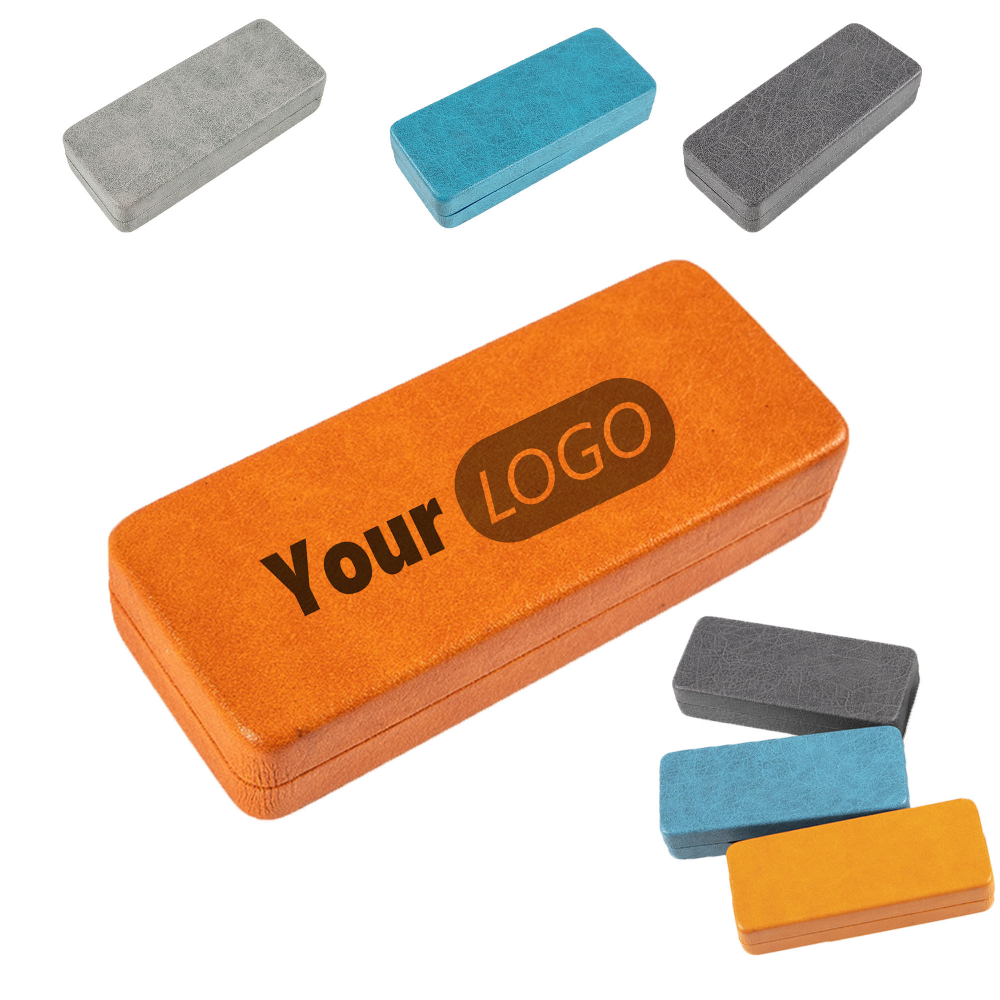 Large Capacity Durable Eyeglass Case 3