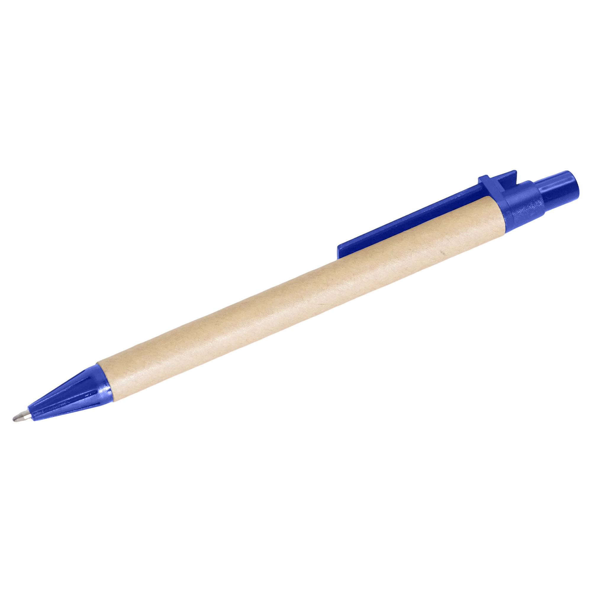 Eco-Friendly Paper Barrel Ballpoint Pen 6