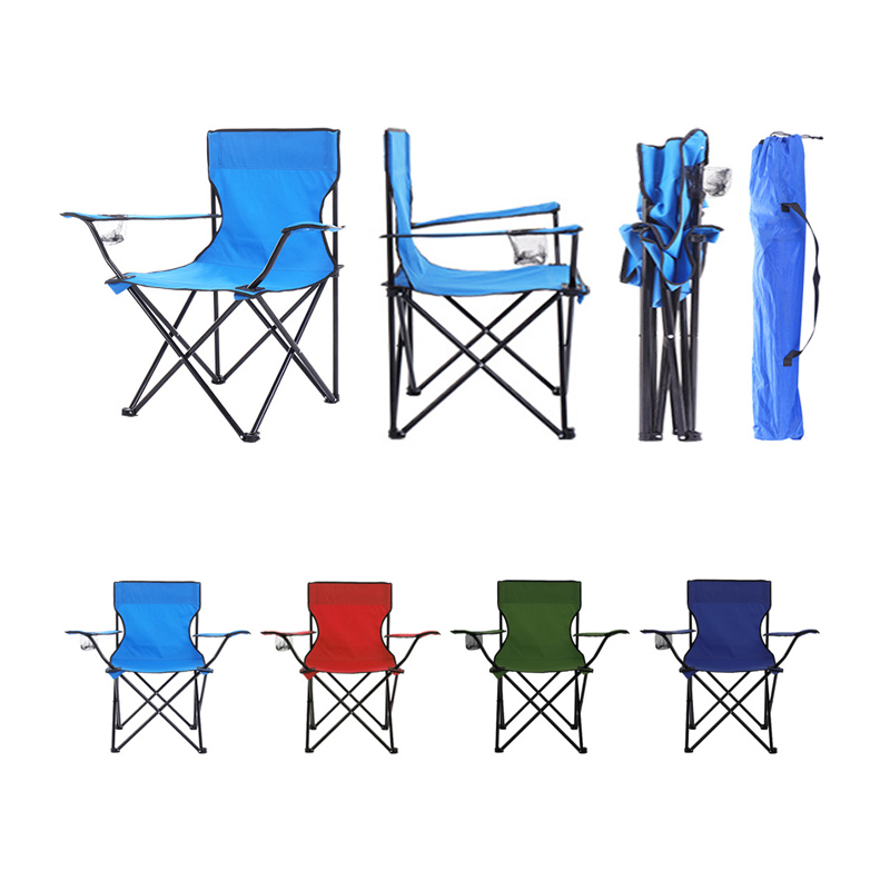 Outdoor Folding Chair With Carry Bag