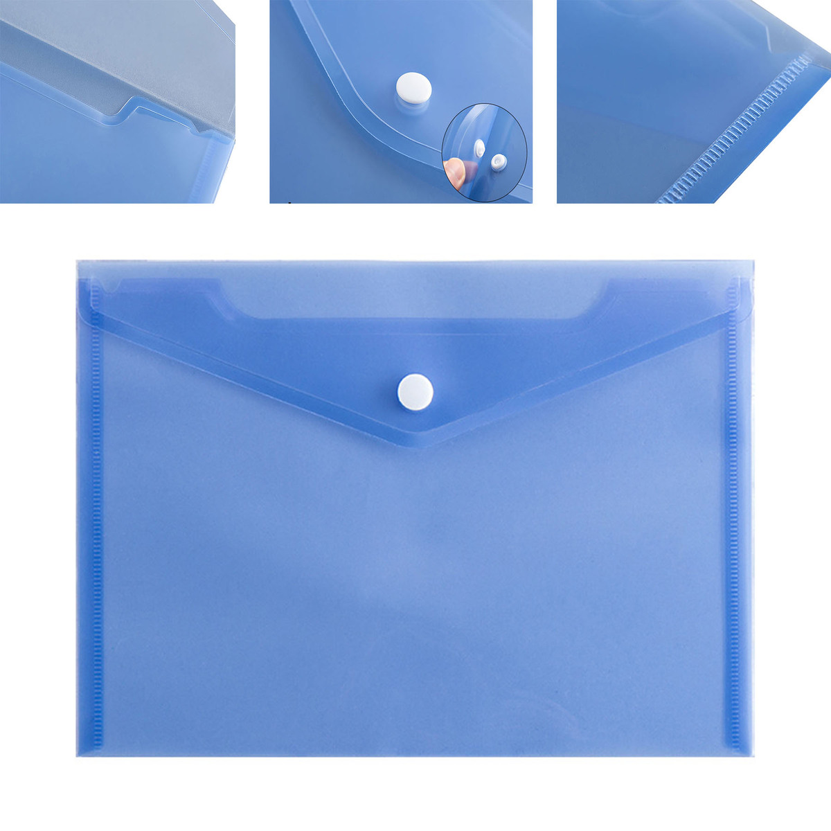 Translucent Color File Holder