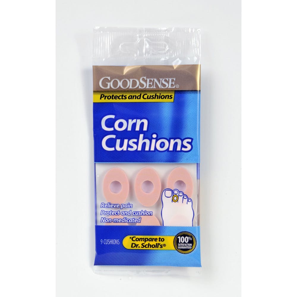 Corn Cushions - 9 Pack 2