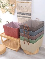 Fabric Foldable Storage Cube