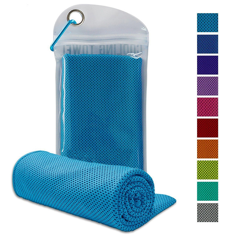 Soft Outdoor Quick Drying Towel 5