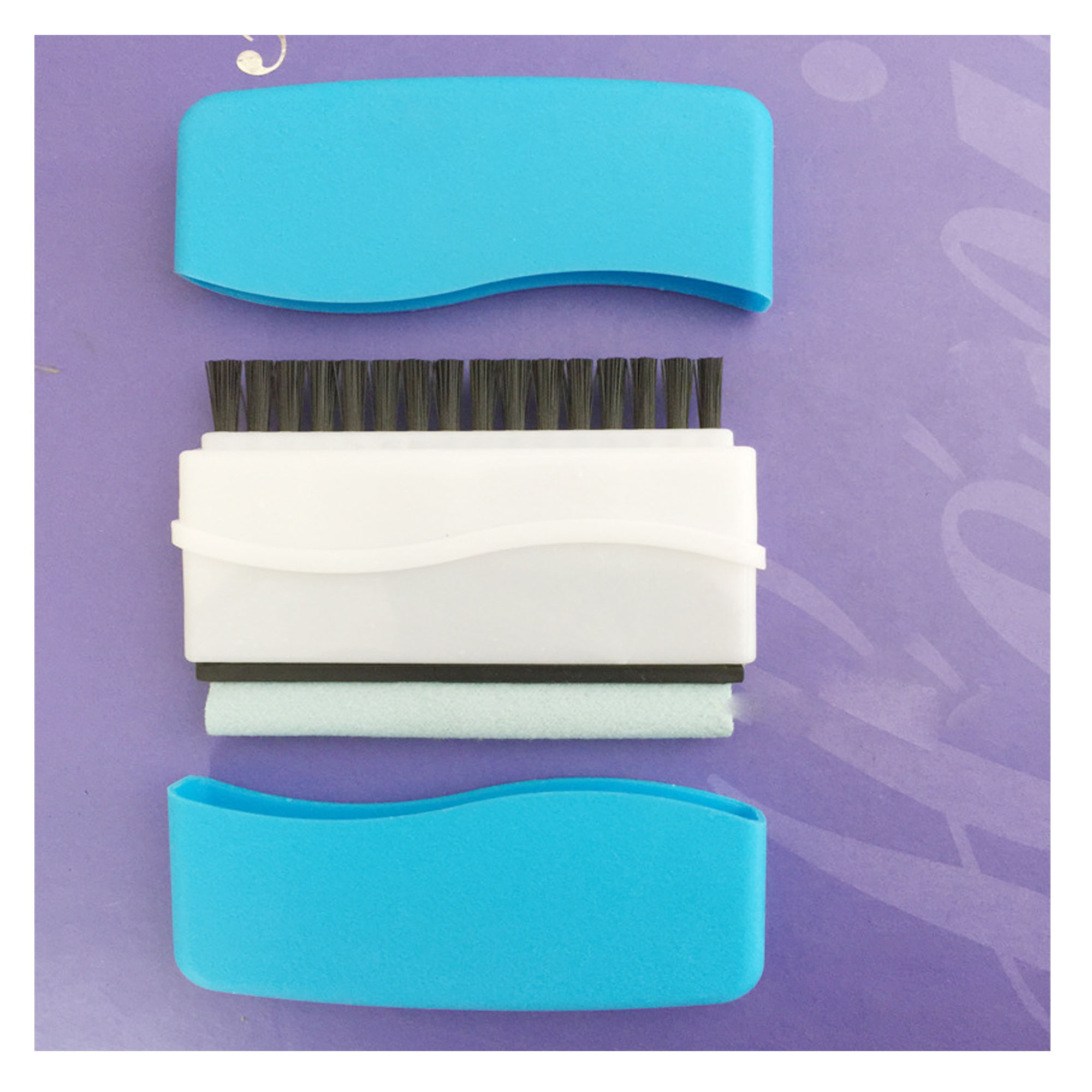 Pp Magnetic Glass Cleaner With Replaceable Pads 6
