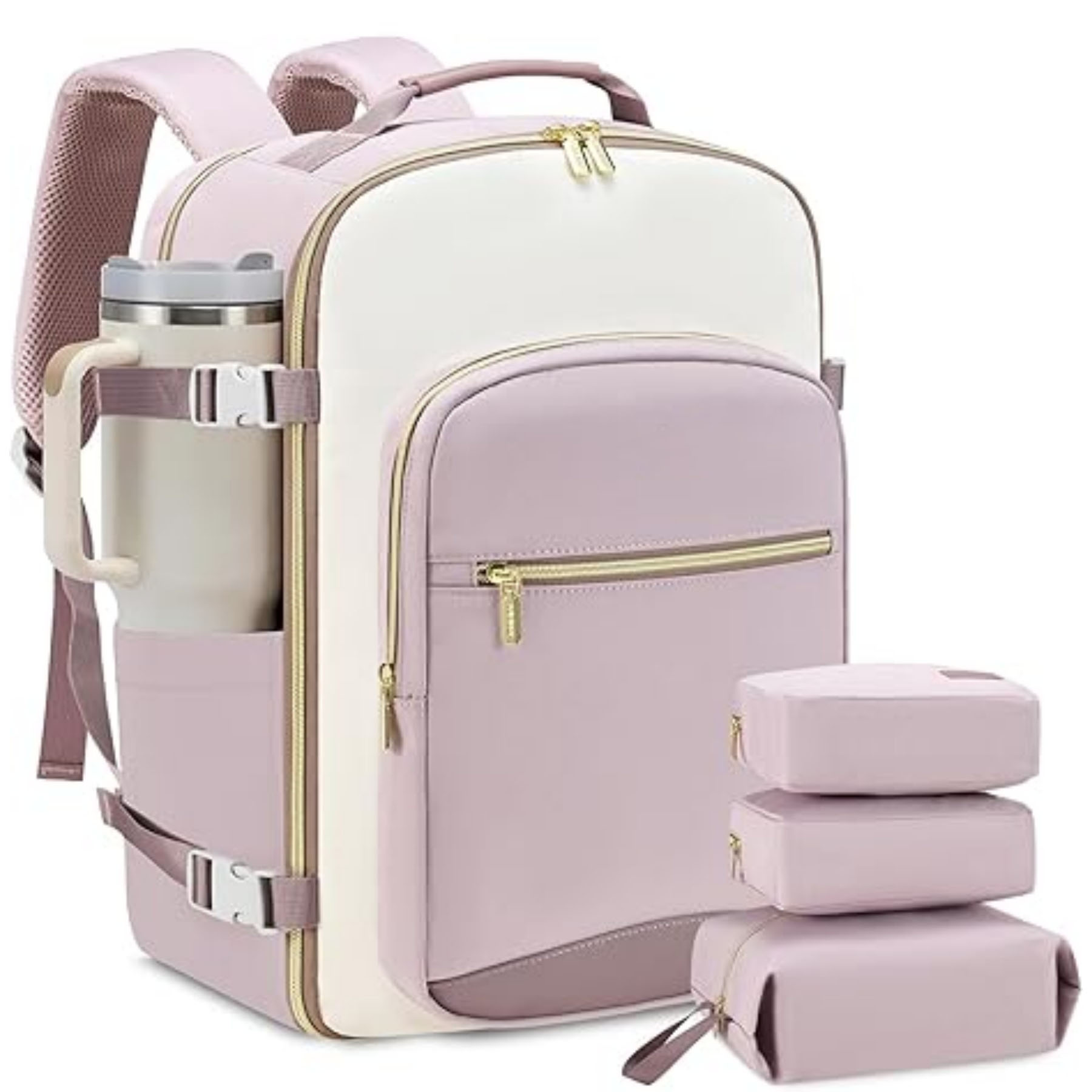 40L Packing Cubes Backpack 11