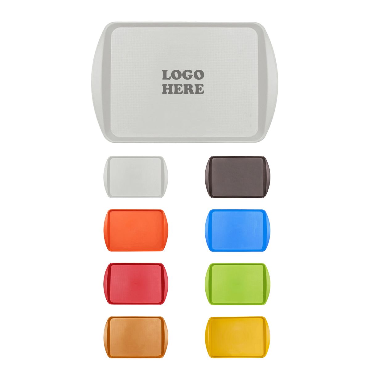 MOQ 20 pcs Decorative Food Platters 6