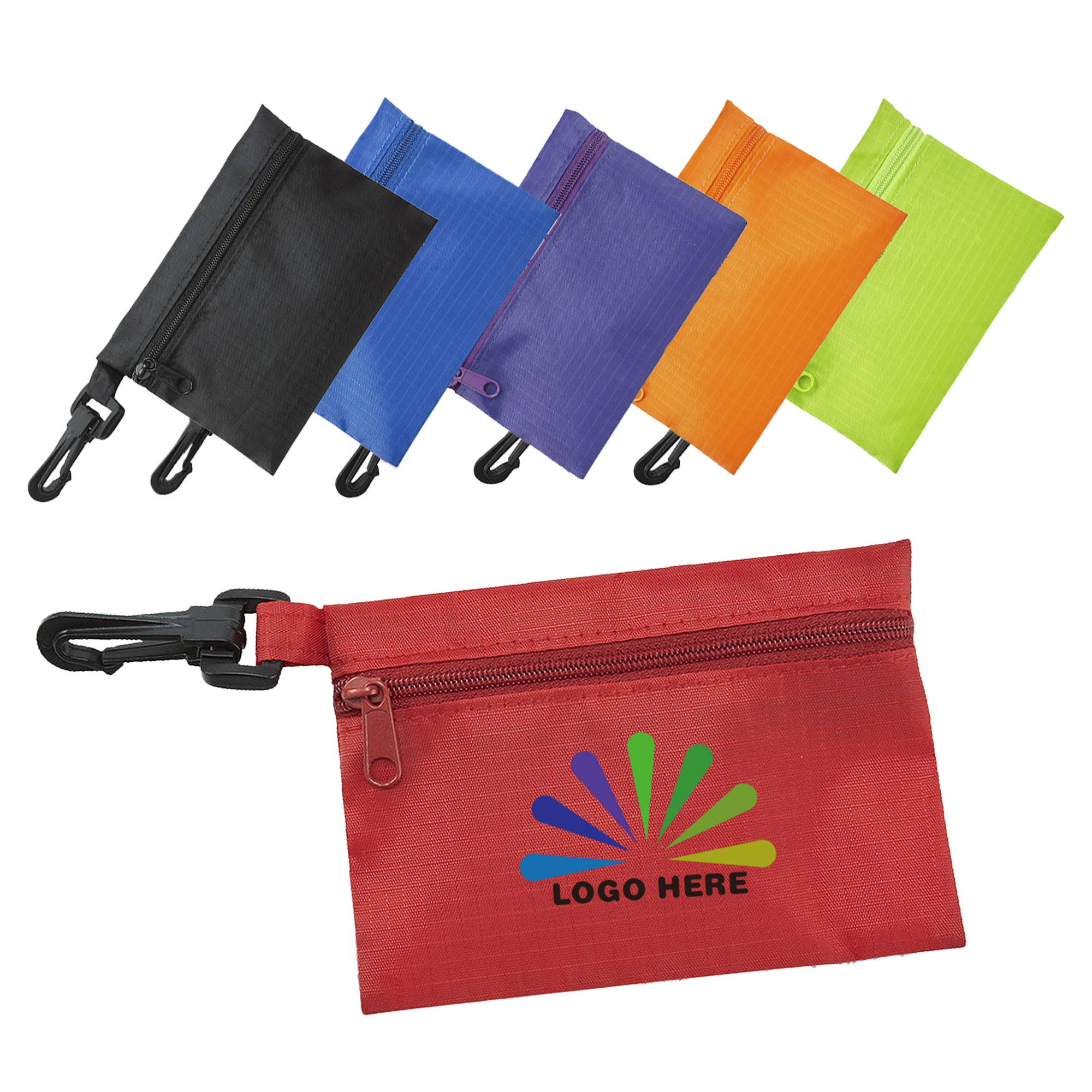 First Compact Aid Pouch Waterproof Emergency