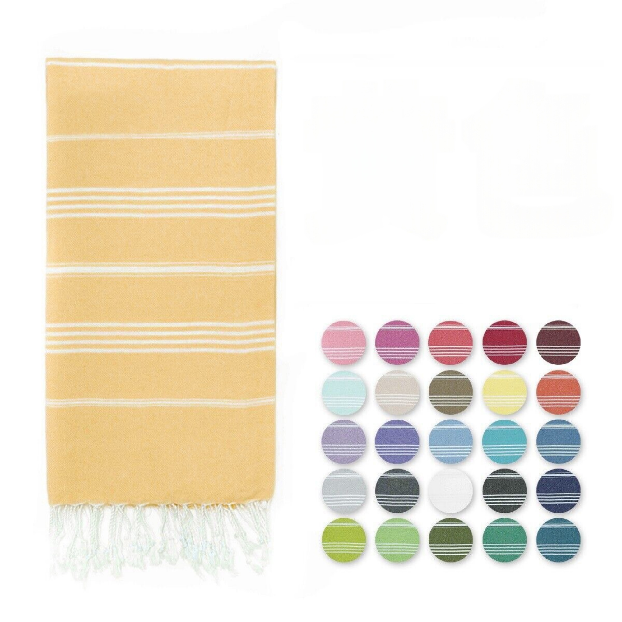 Large - Size Beach Towel 27