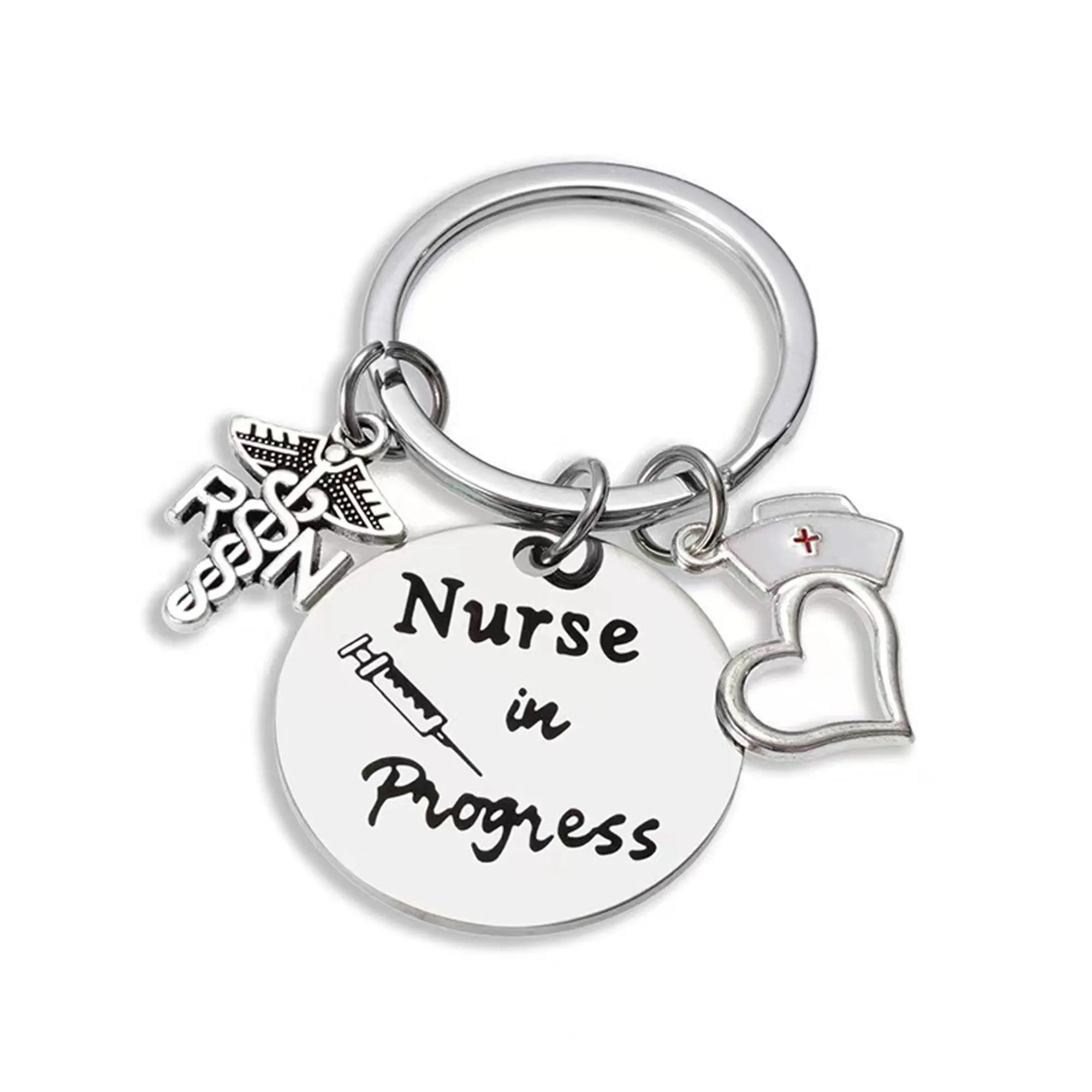 Nurse Keychain Gift