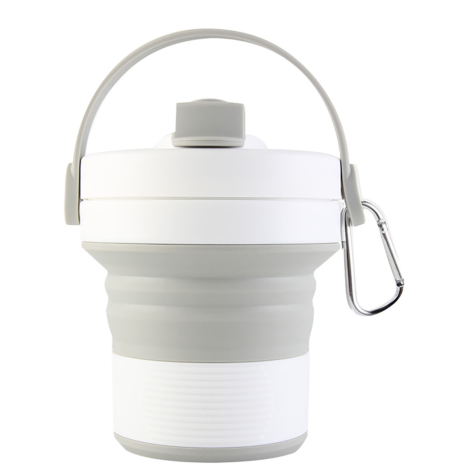 15 oz Collapsible Silicone Water Cup 7