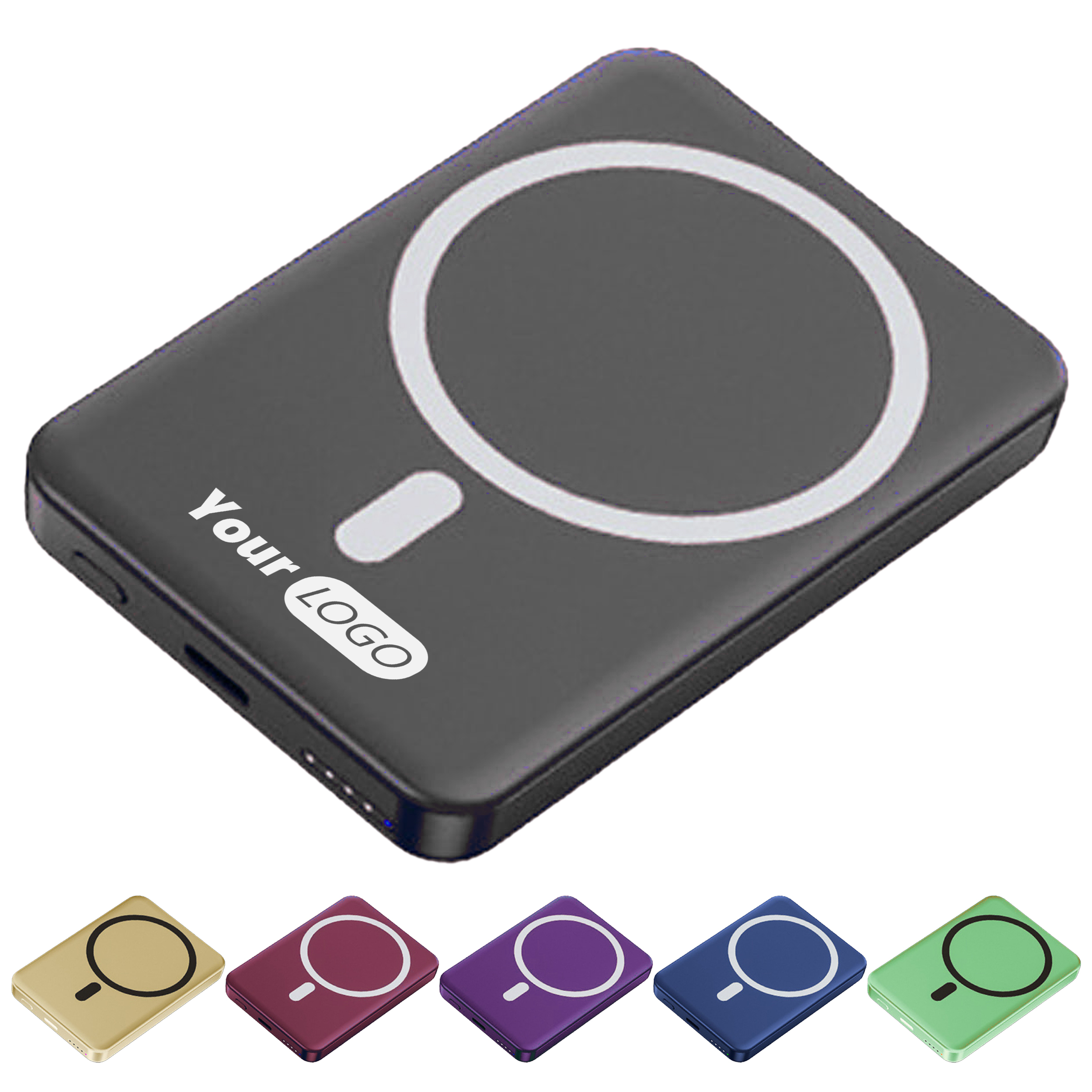 Polymer Lithium-Ion Battery Compatible Portable Power Bank For  Charging 7