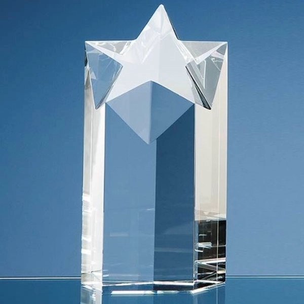 Optical Crystal Star Award