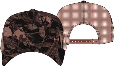UA ArmourVent Women's Trucker Hat 23