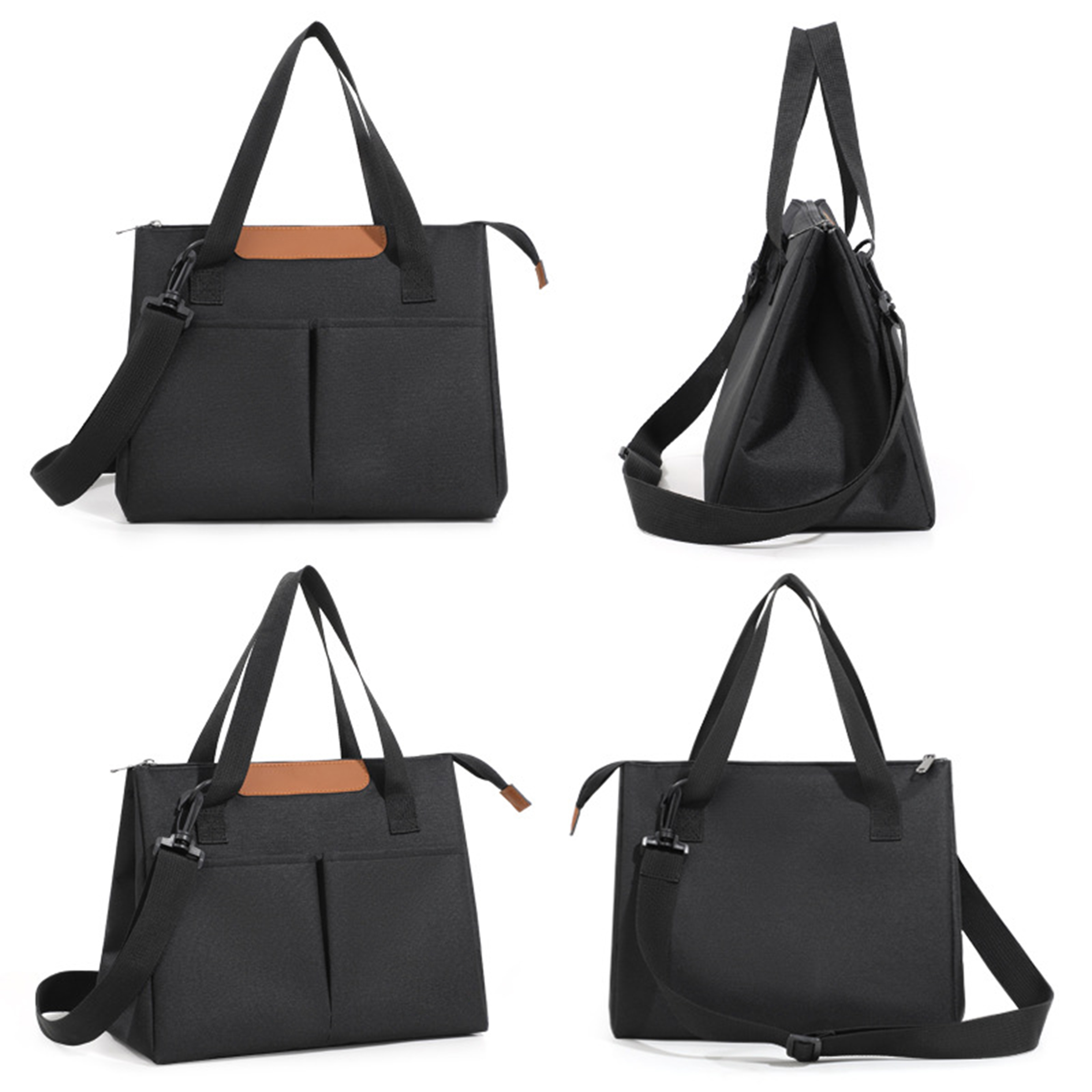 Oxford Multi Functional Lunch Insulation Bag 11