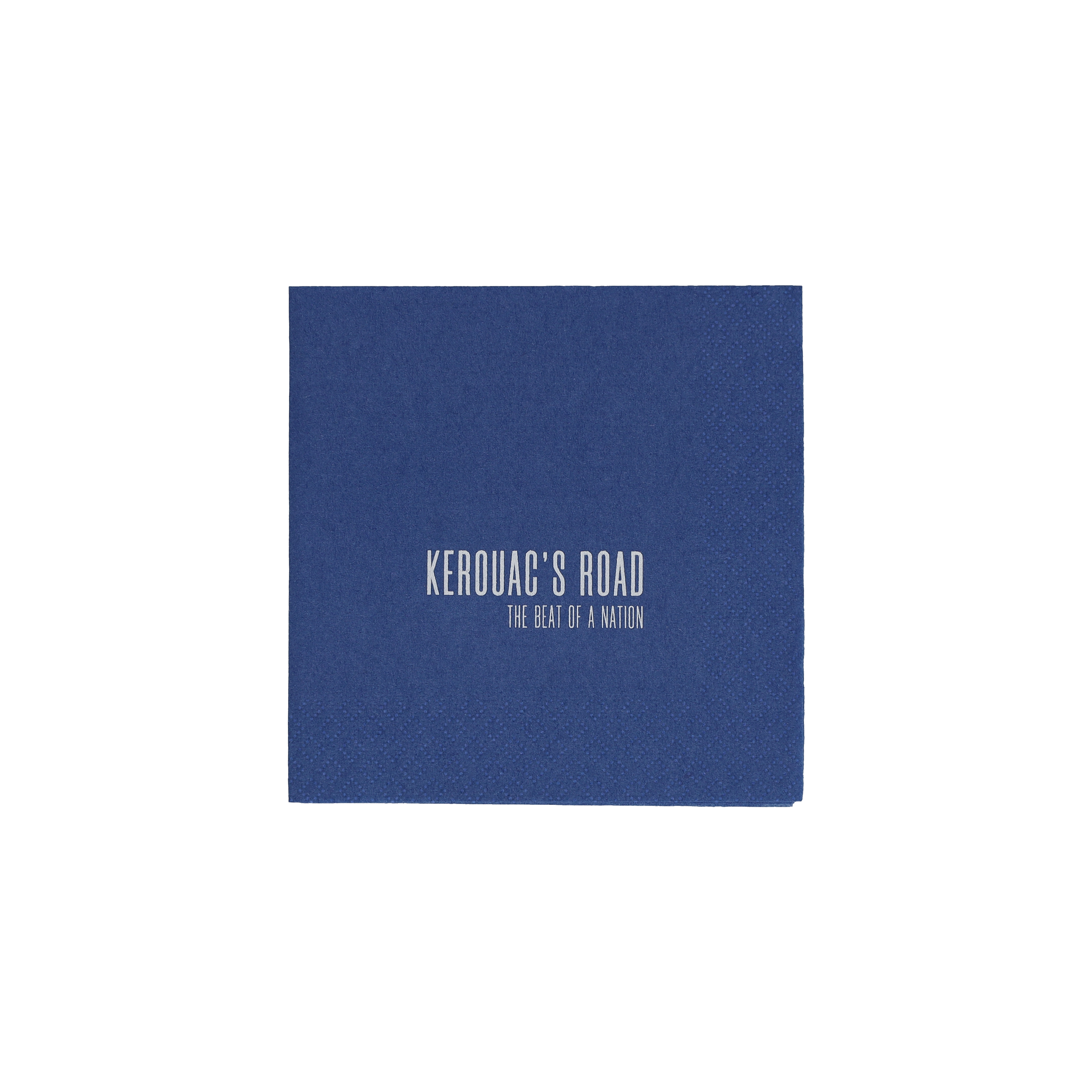 Beverage Napkin 2 Ply 1/4 Fold (Color) Tradition Print 81