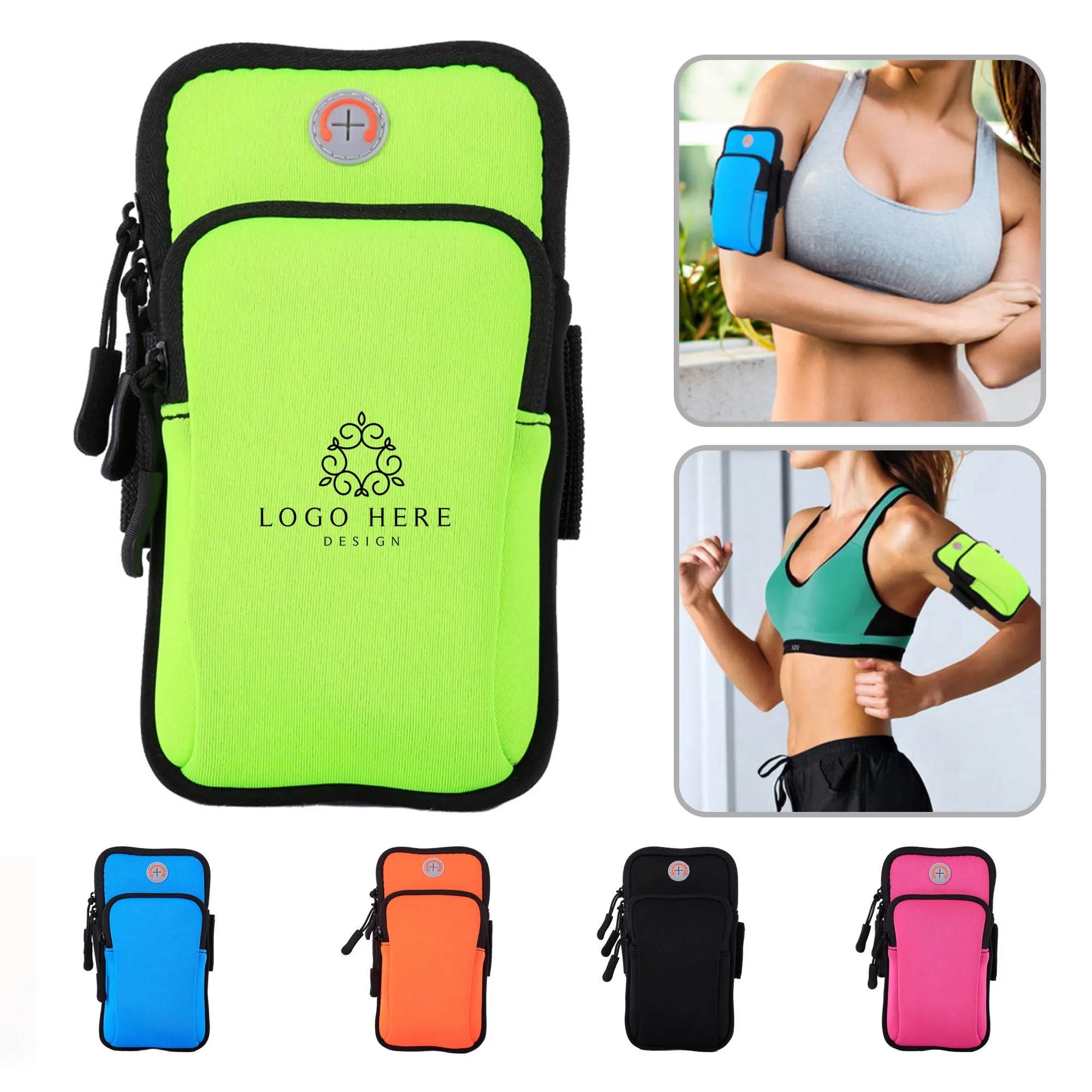 Sports Arm Band Bag