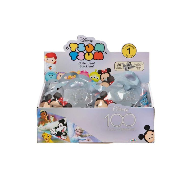 Disney Tsum Tsum Wave Myster Packs - Series 1 2.75" 3