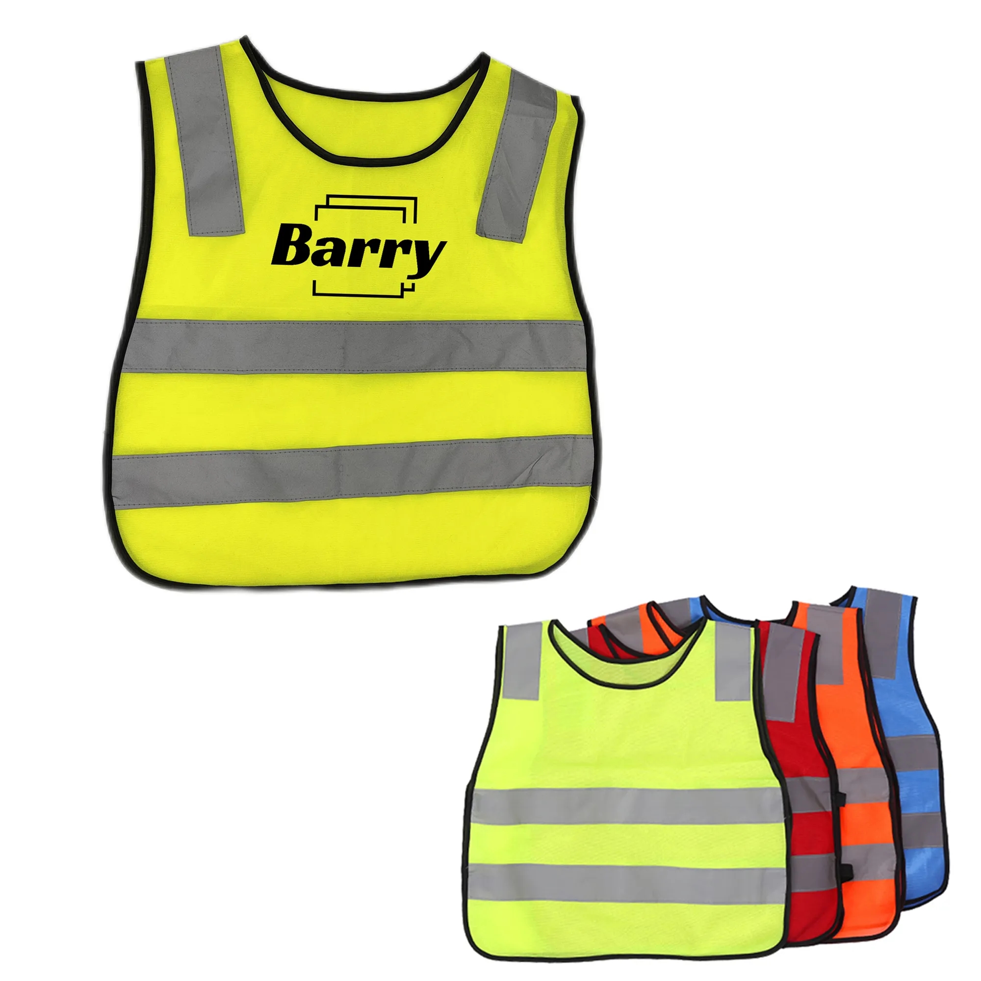 Child Safety Reflective Vest 7