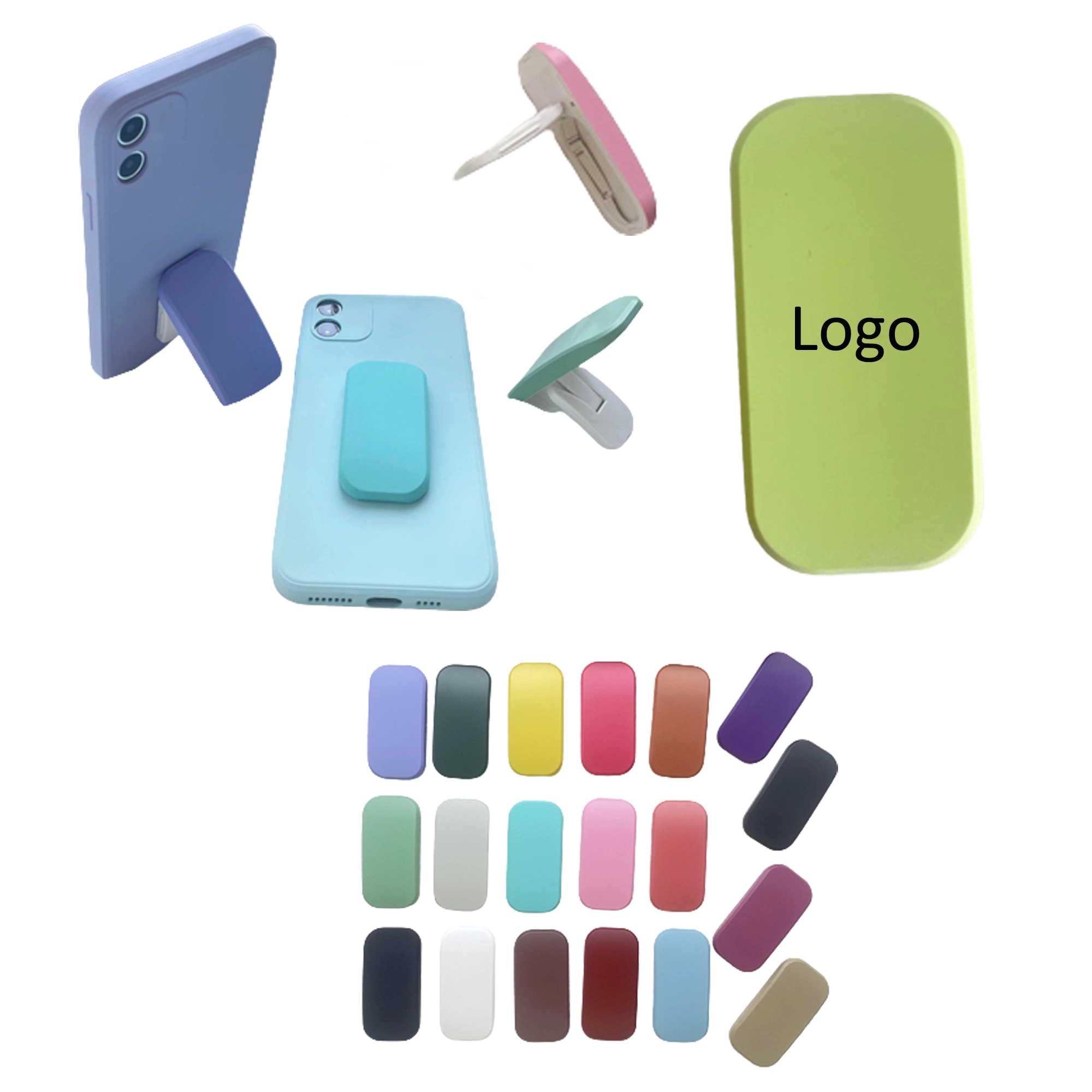 Flip Grip Phone Holder