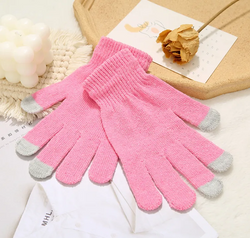 Three Fingers Touch Screen Gloves