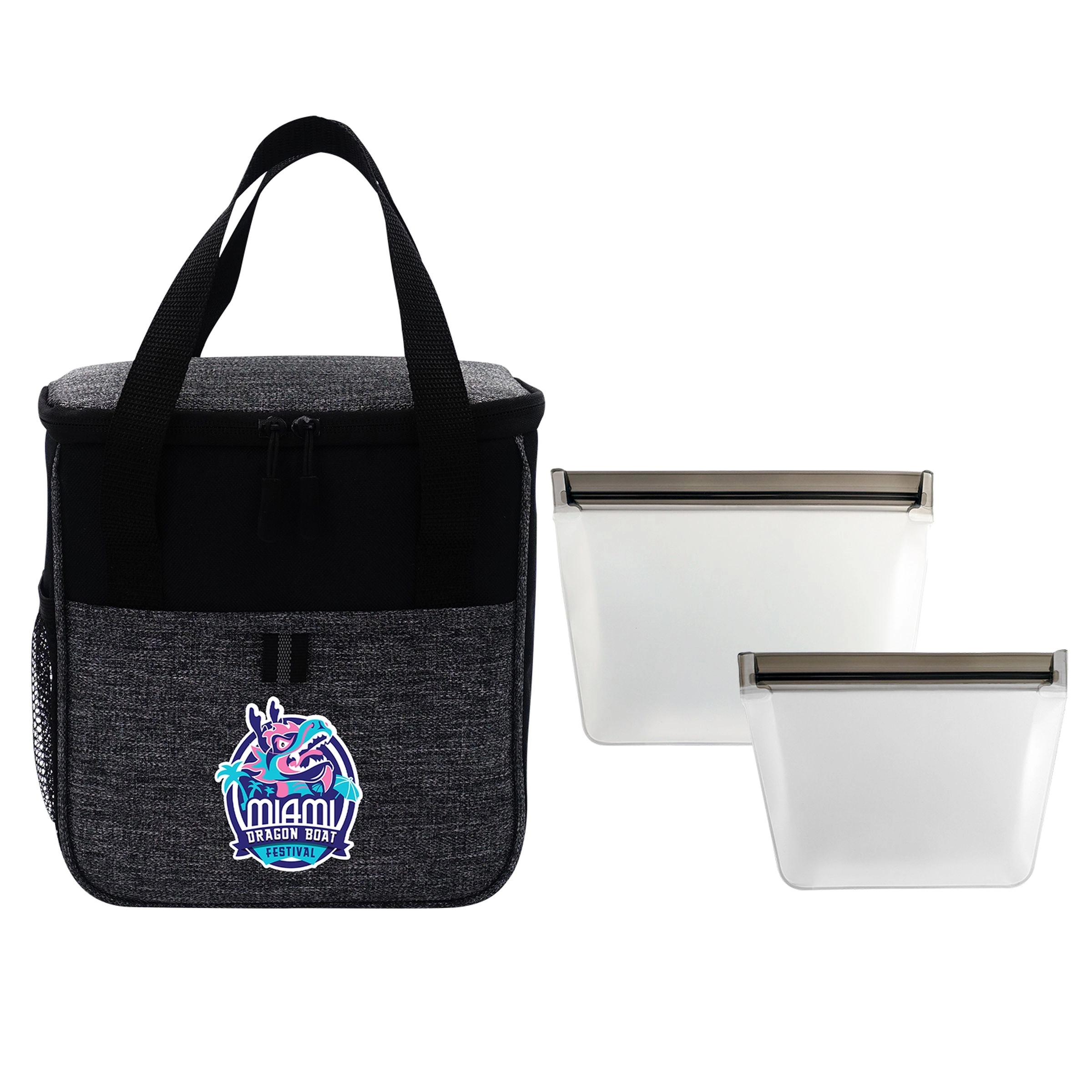 X Line Bagged Lunch Set 3