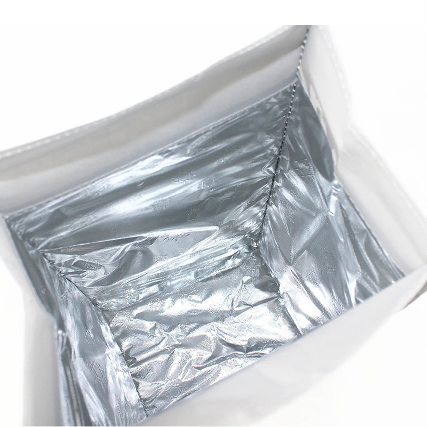 Paper High-Capacity Food Insulation Bag 18