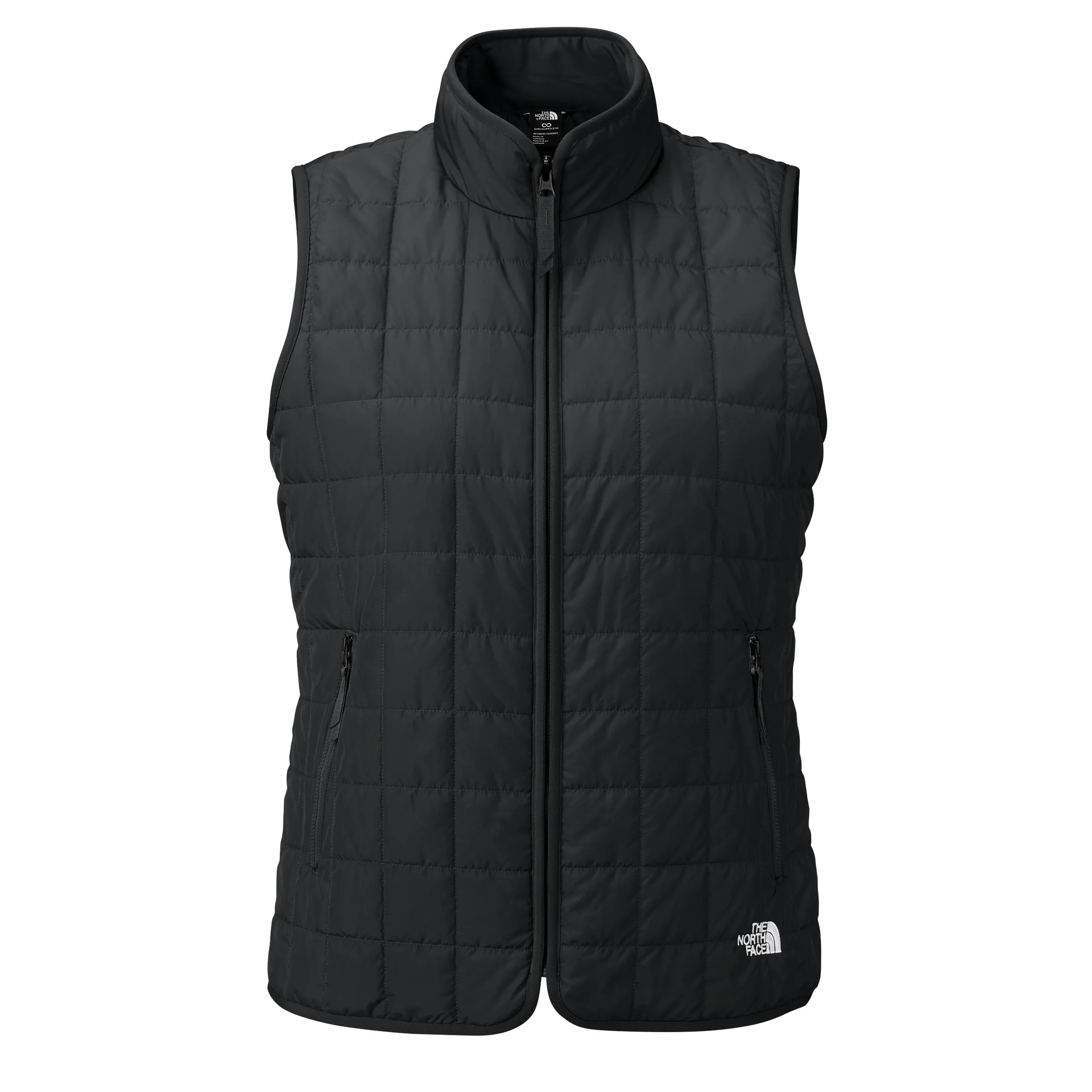 The North Face(R) Women's Iron Drift Quilted Vest 6
