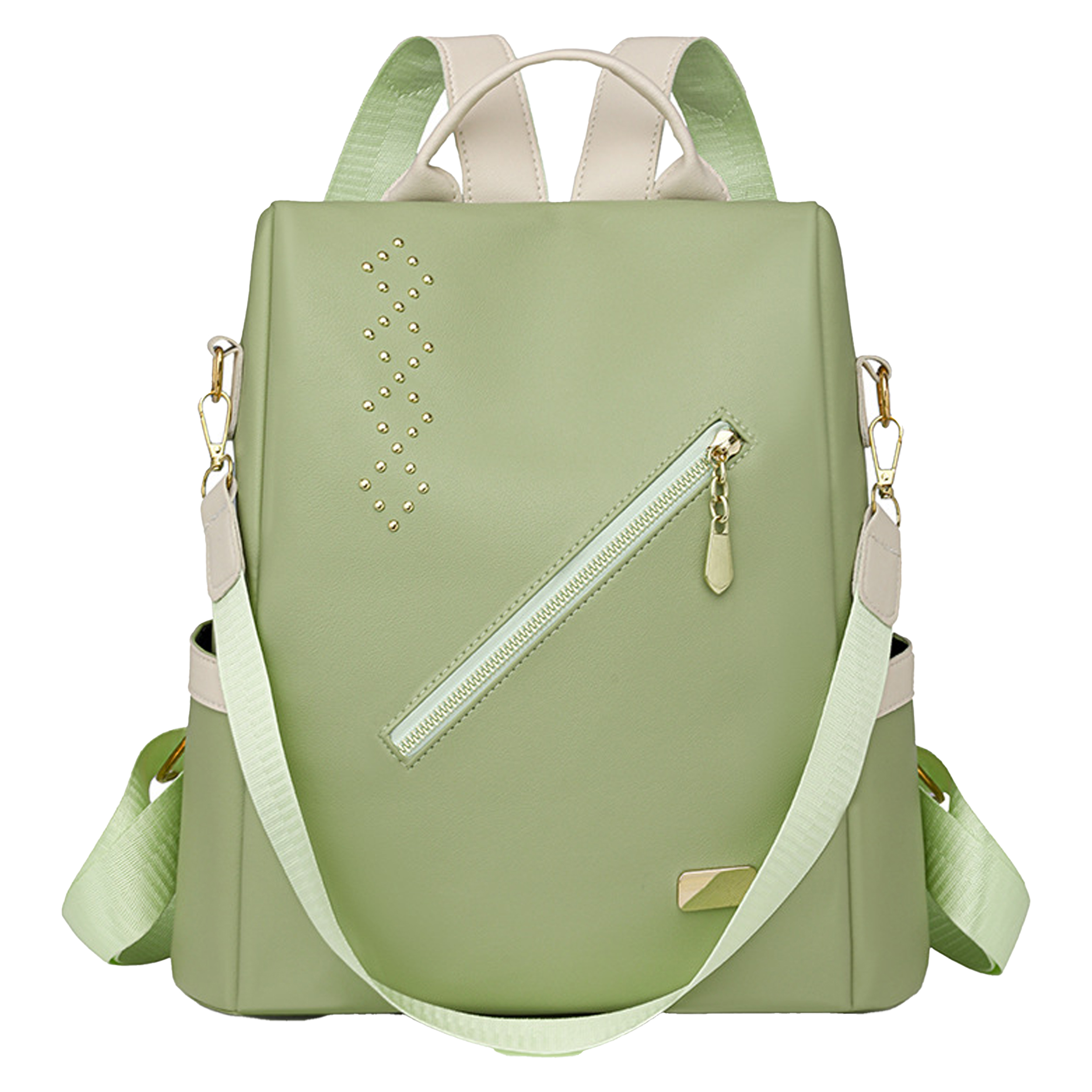 Pu Travel Leisure Backpack 12