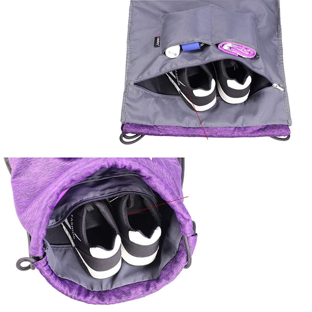 Drawstring Backpack 2