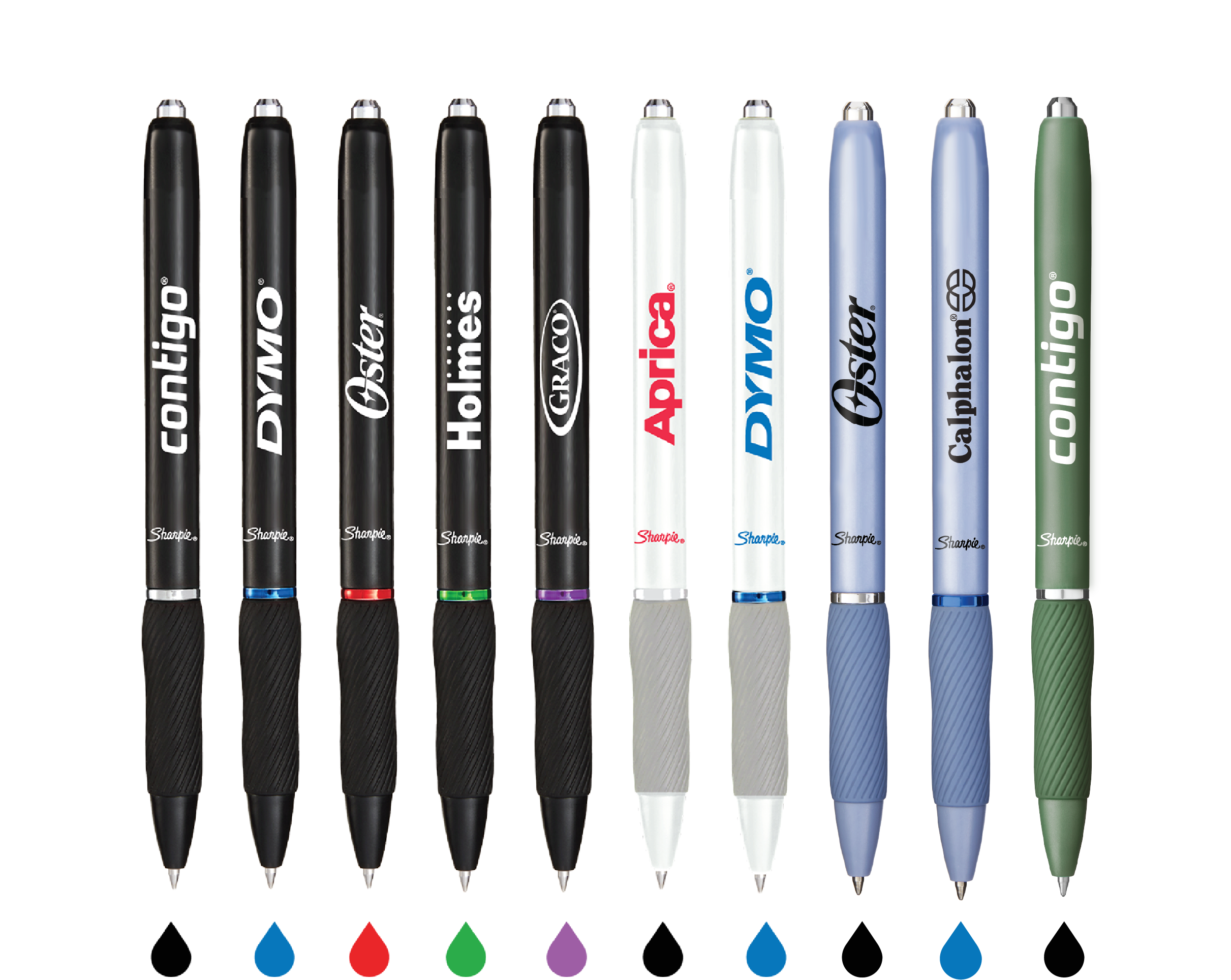 Sharpie S-Gel Pen 12