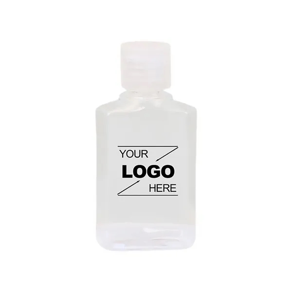 Hand Sanitizer Plastic for event handouts