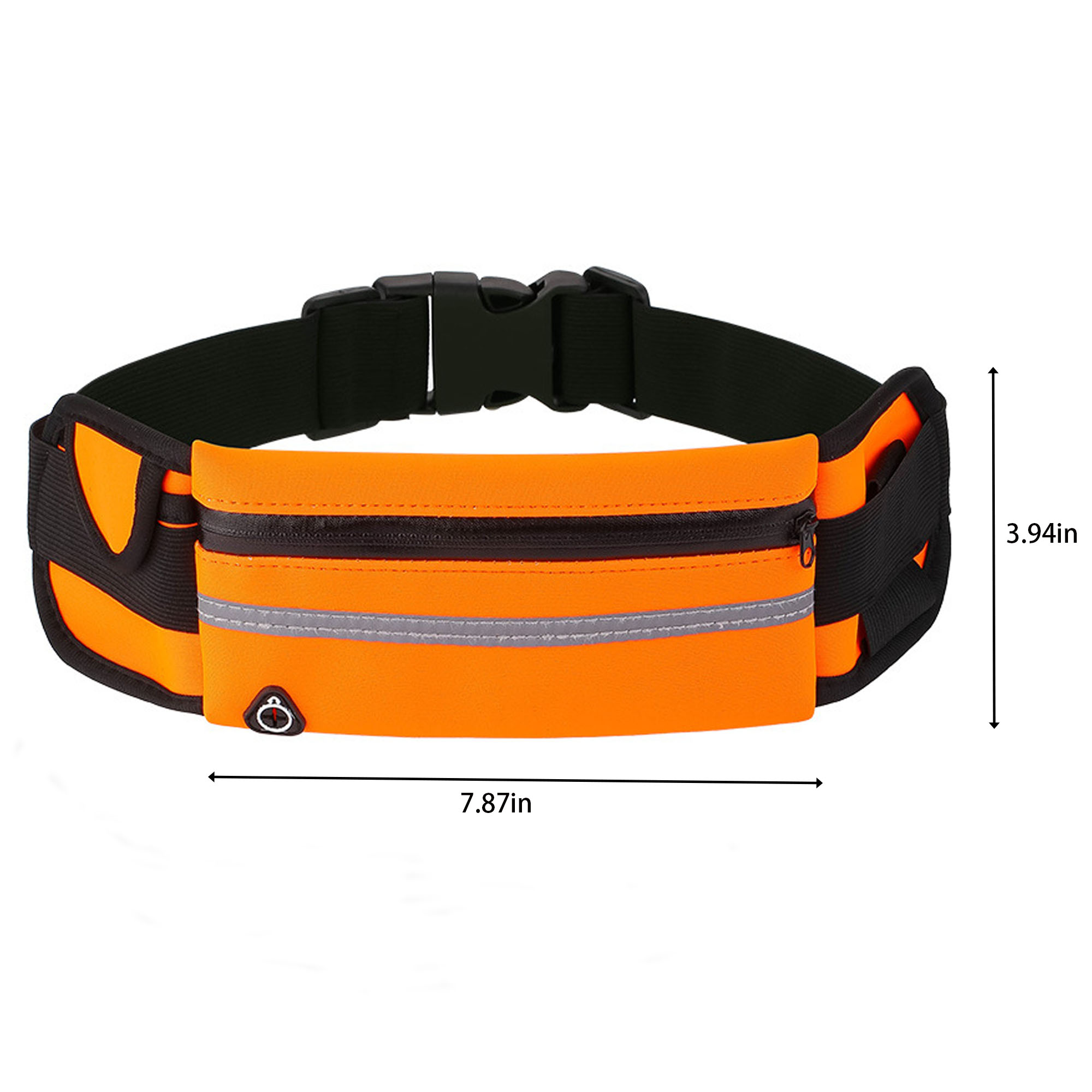Waterproof Waist Pack for Sports and Leisure 6