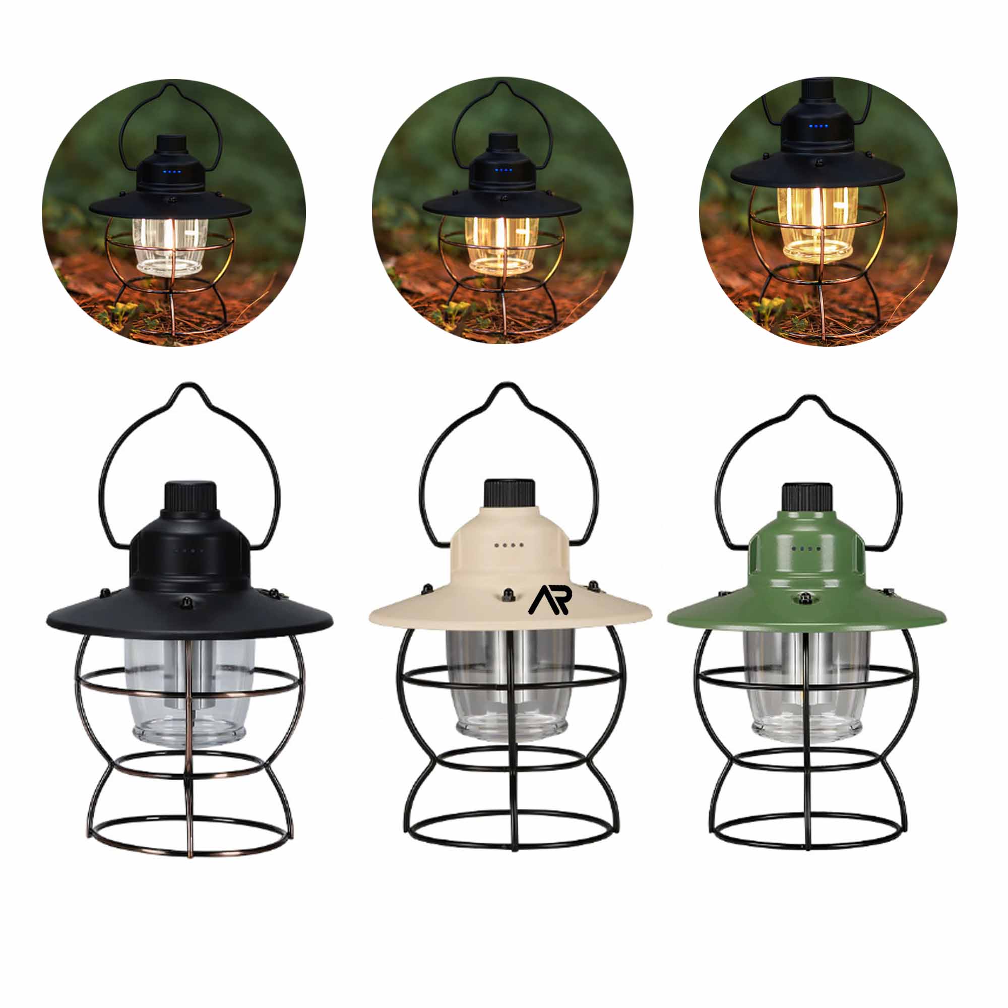 Camping Light 4