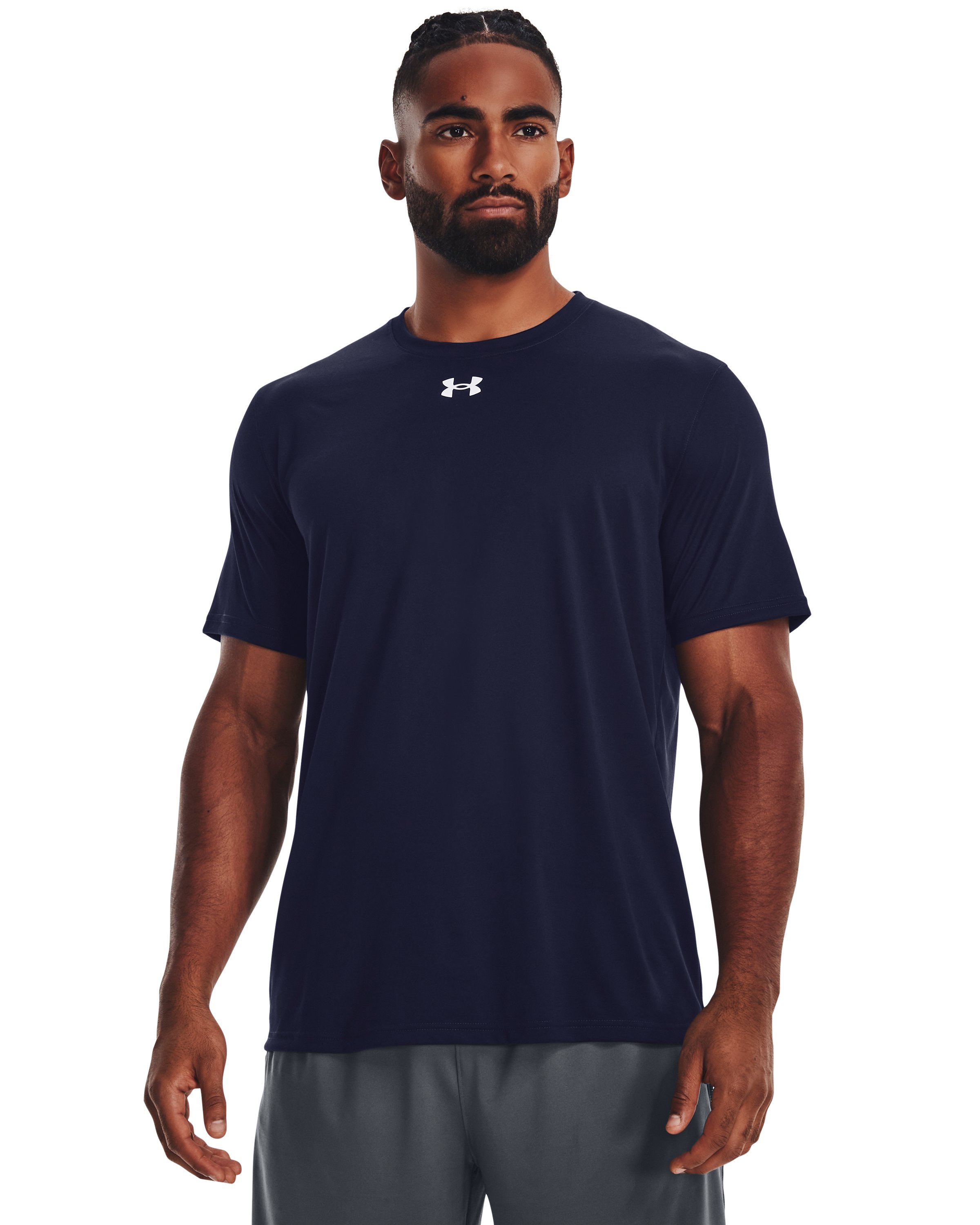 UA Tech Men's Team Short Sleeve 62