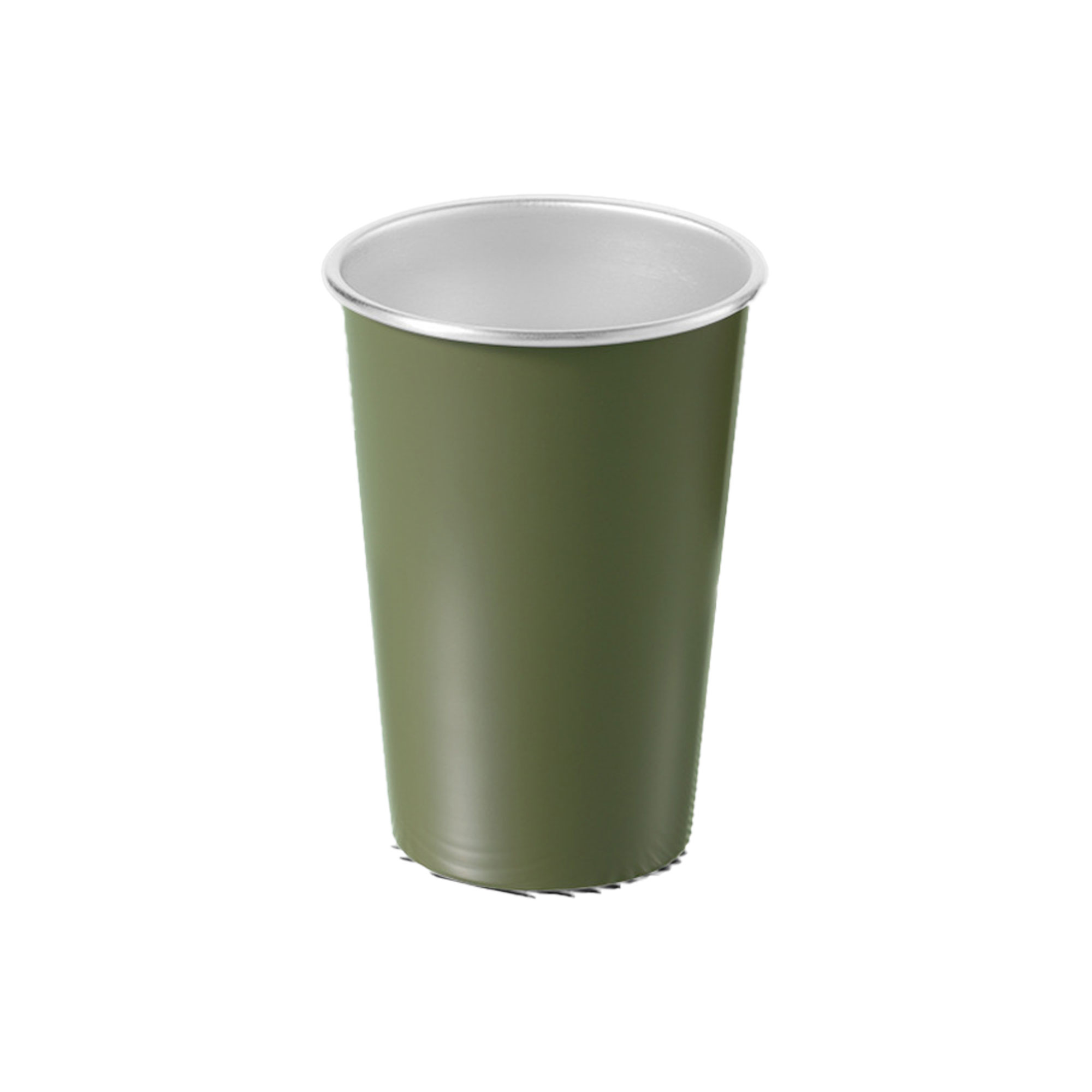 Single-Layer Thin Aluminum Cup 14