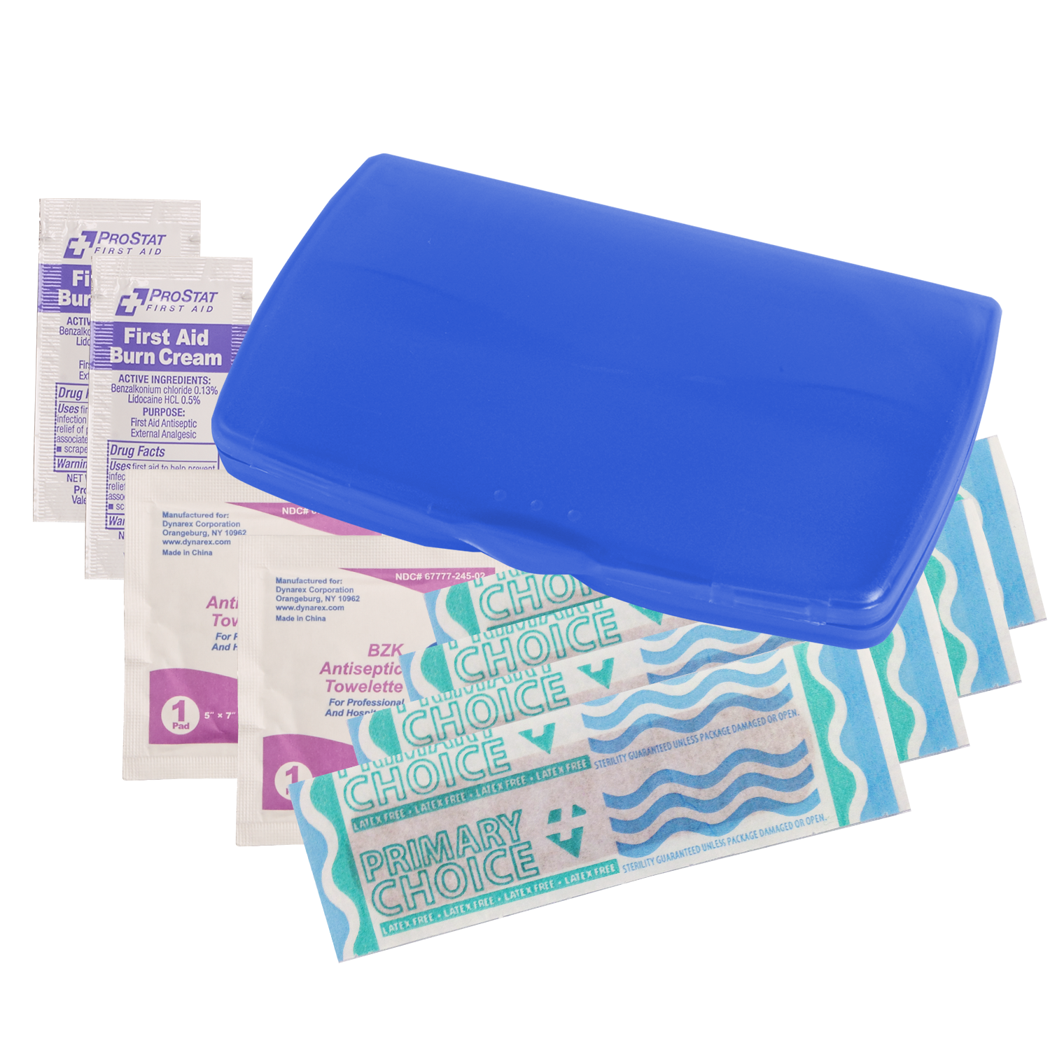 Primary Care First Aid Kit 34