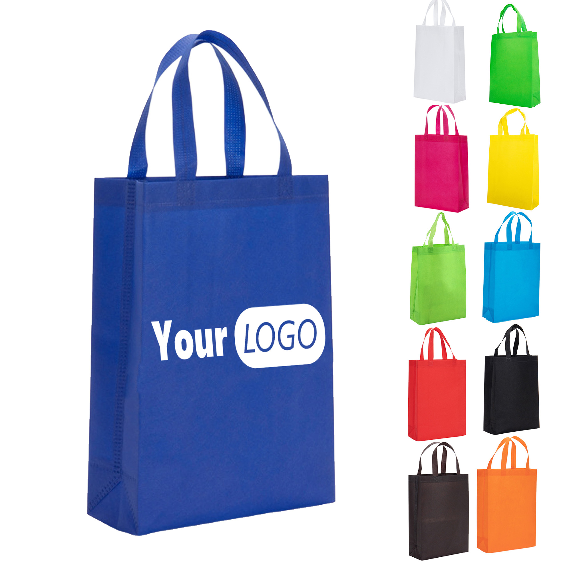 80GSM Non-Woven Shopping Tote 14