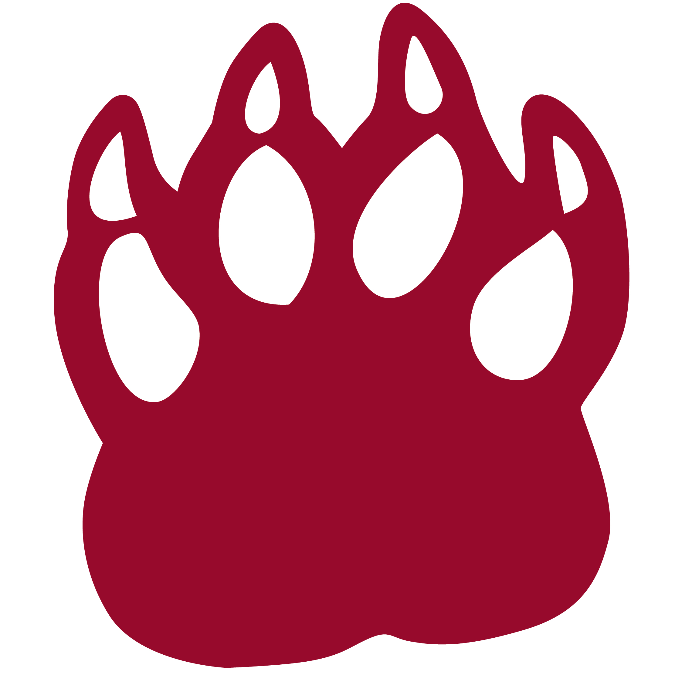 Foam Cat Claw Mitt 53