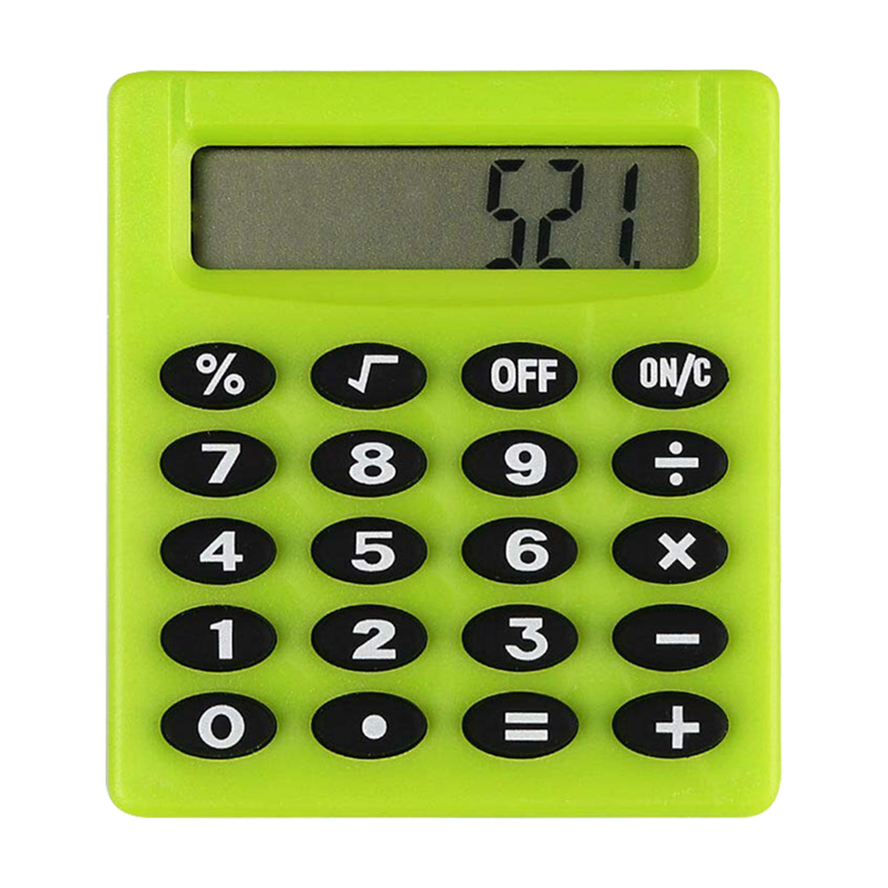 Mini Portable Electronic Calculator 11