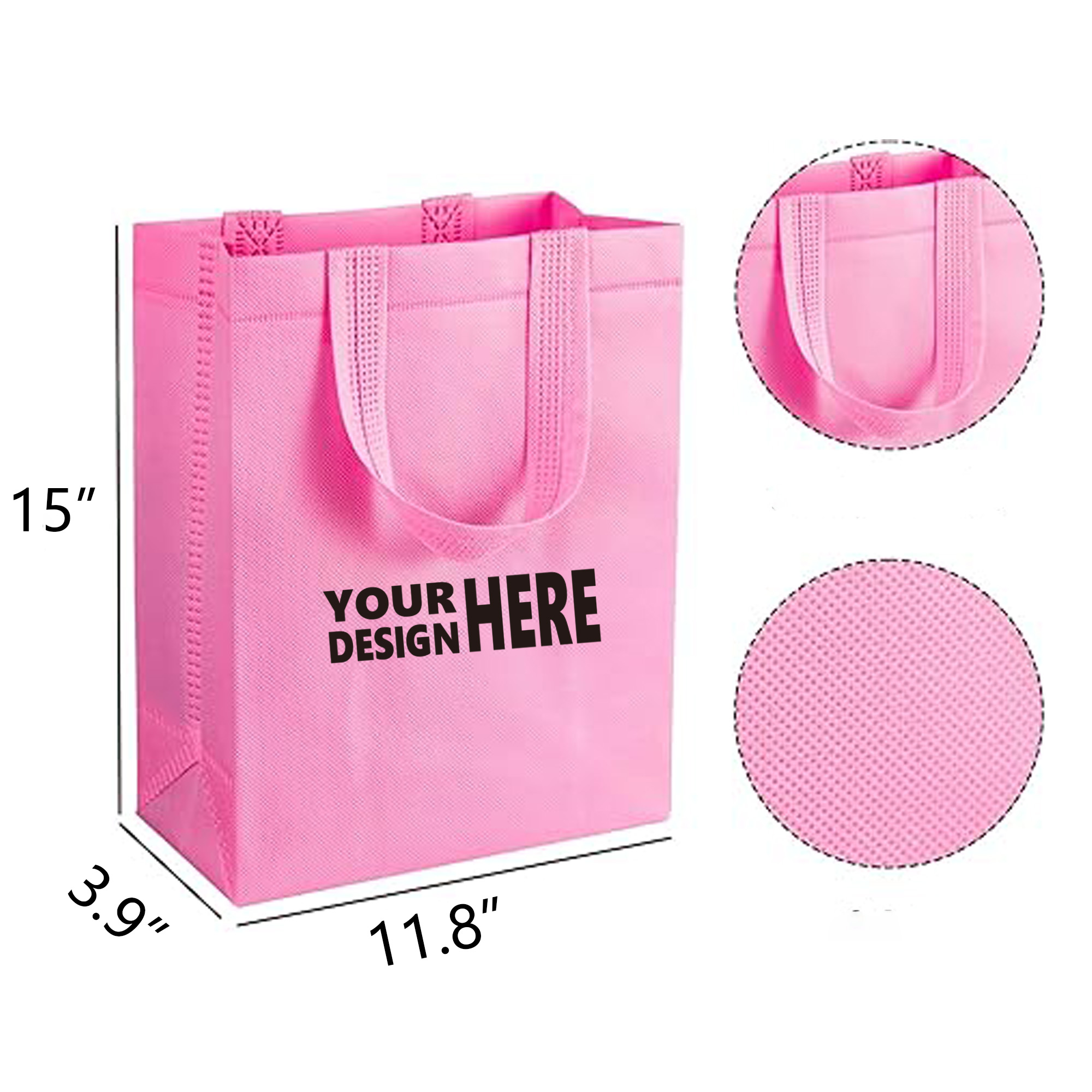 Non-Woven Reusable Gift Bag