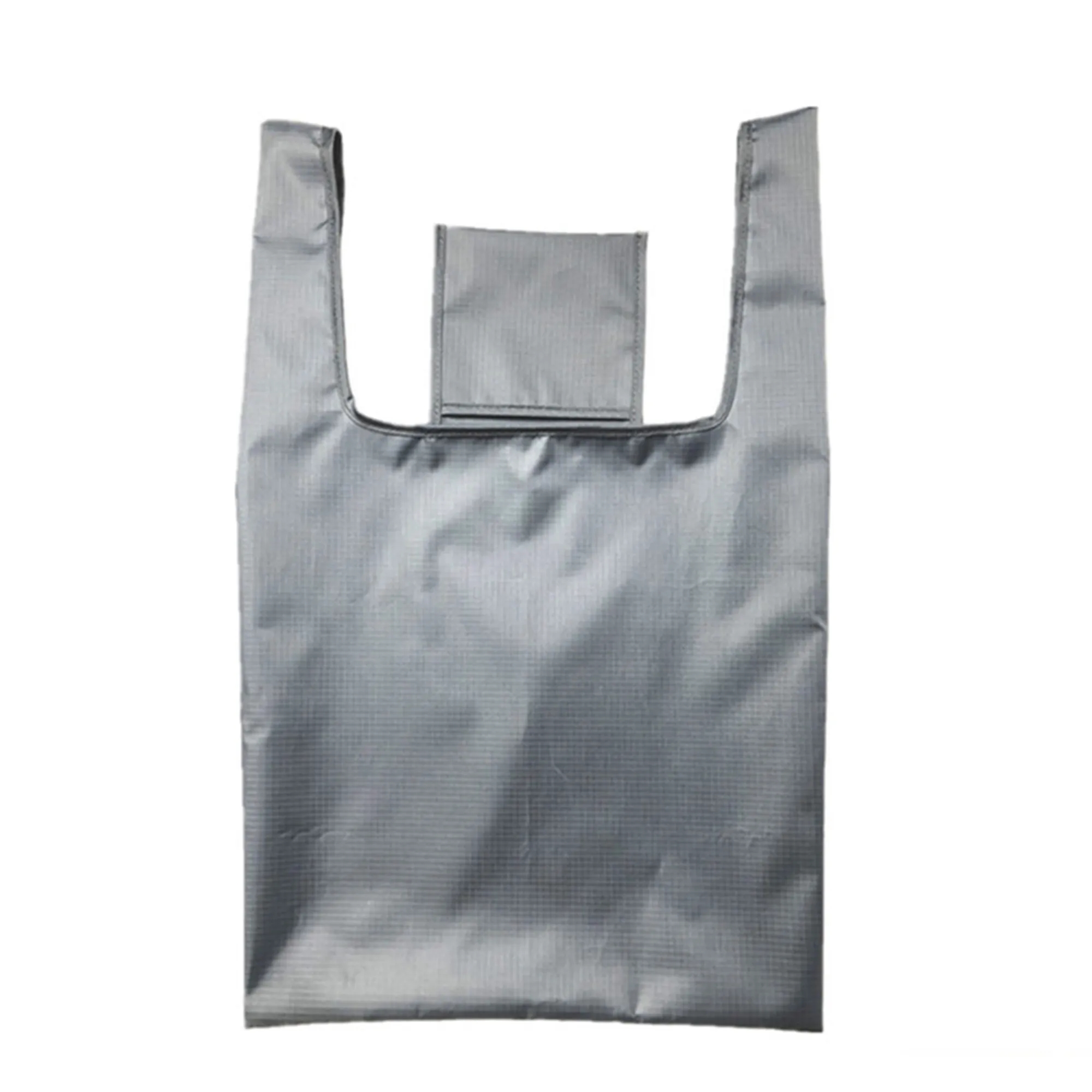Portable Folded Shopping Grocery Tote Bag 27